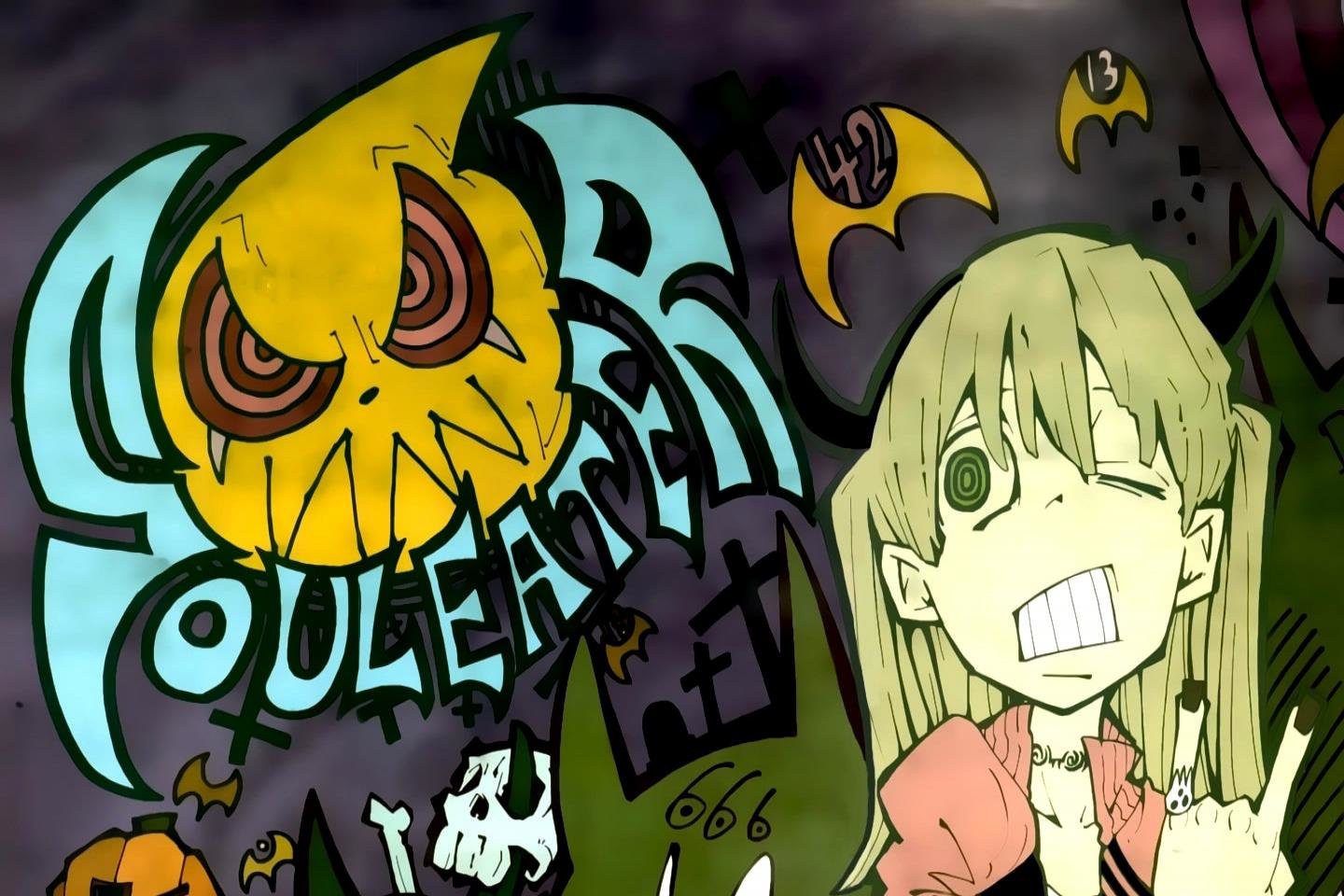 Free download Soul Eater background ID:469747 hd 1440x960 for computer