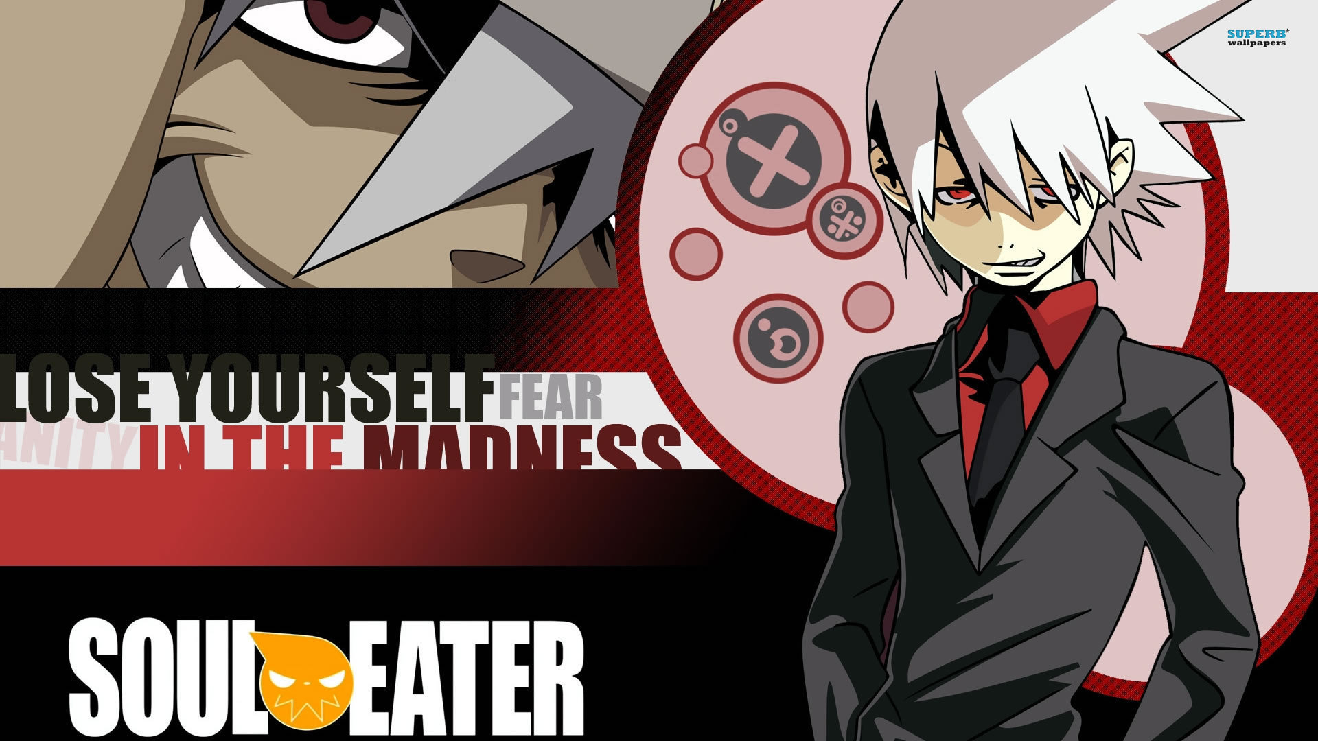 High resolution Soul Eater hd 1920x1080 wallpaper ID:469748 for computer