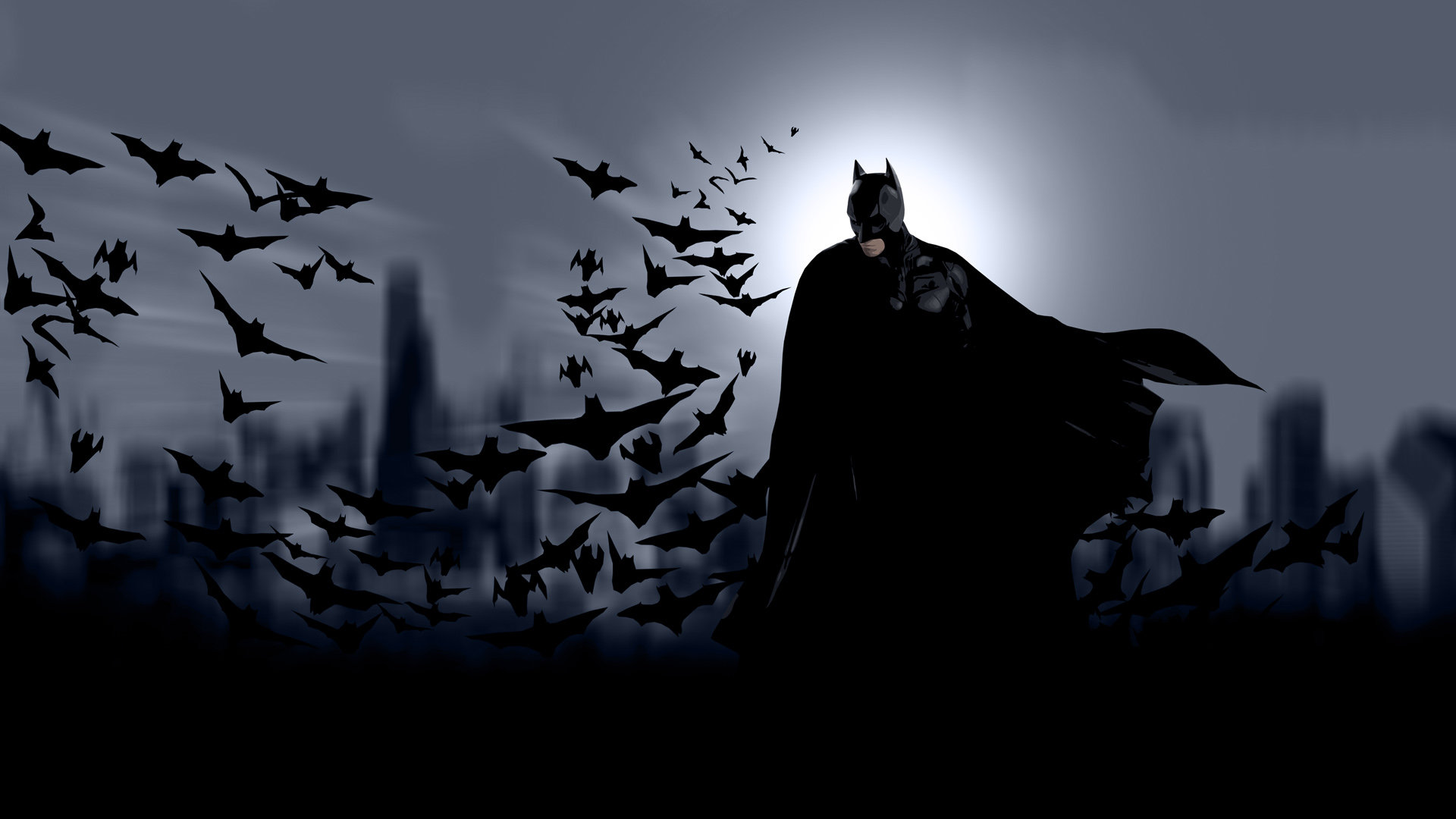 Awesome Batman free wallpaper ID:41652 for full hd 1080p PC