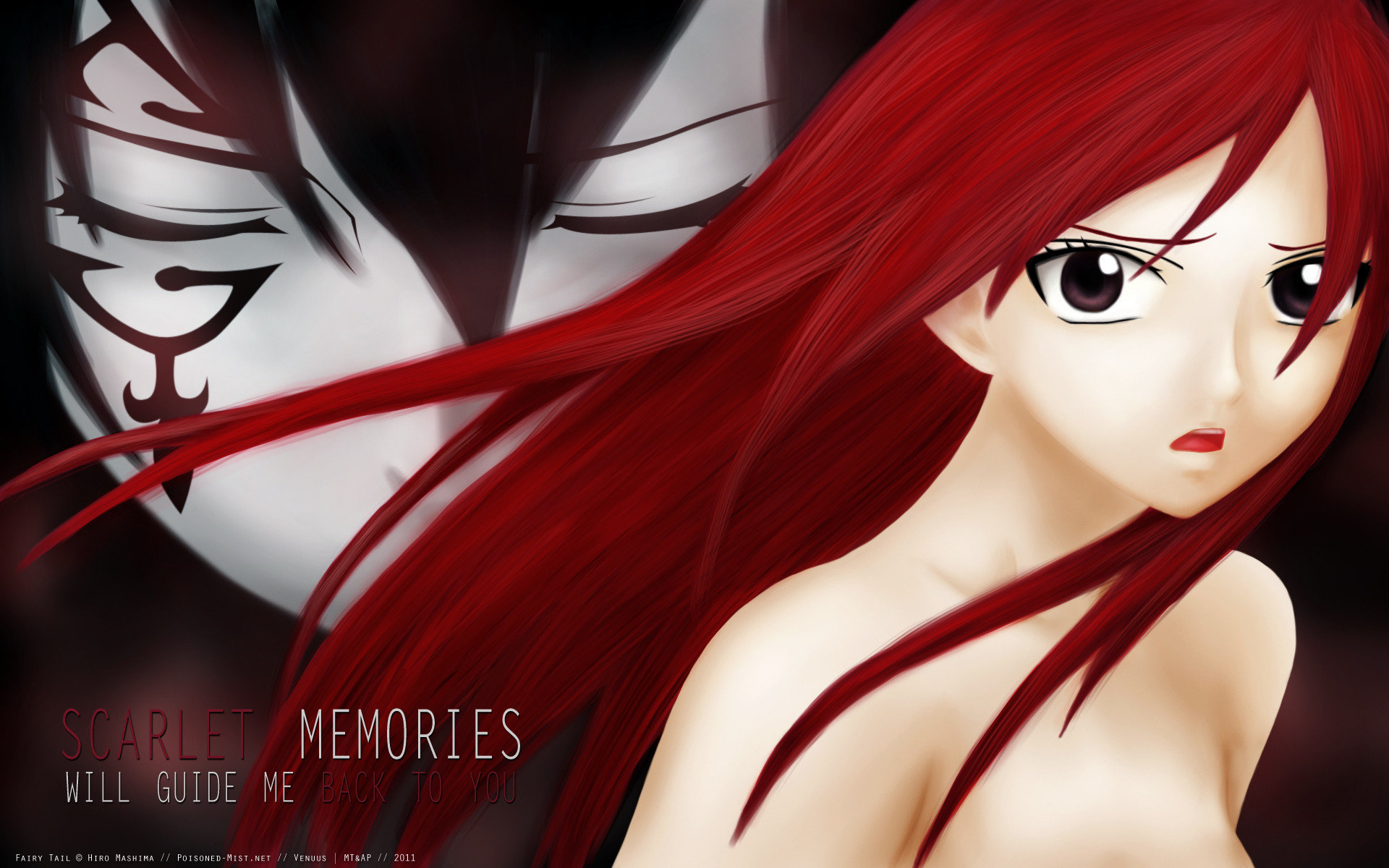 Free download Erza Scarlet wallpaper ID:41443 hd 1920x1200 for computer