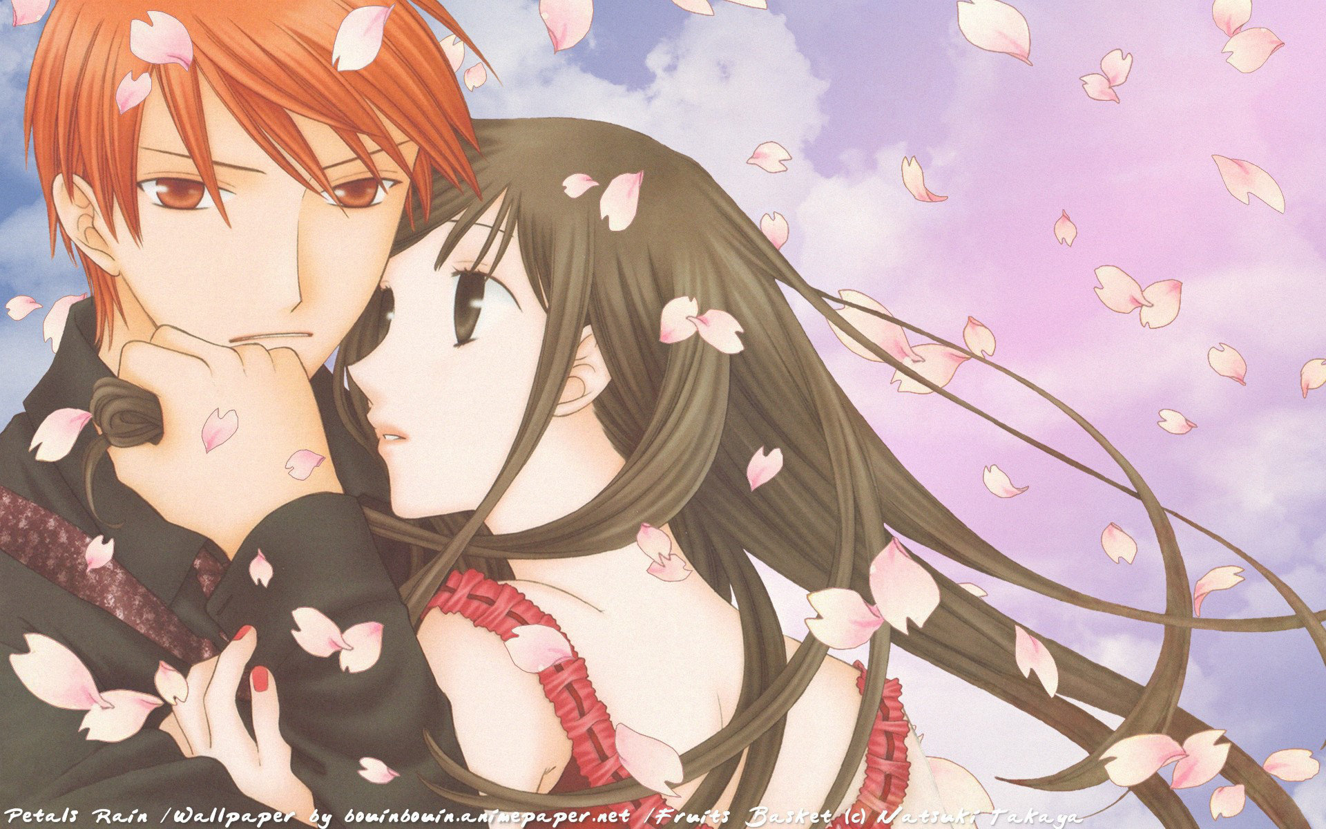 Awesome Fruits Basket free wallpaper ID:135450 for hd 1920x1200 desktop