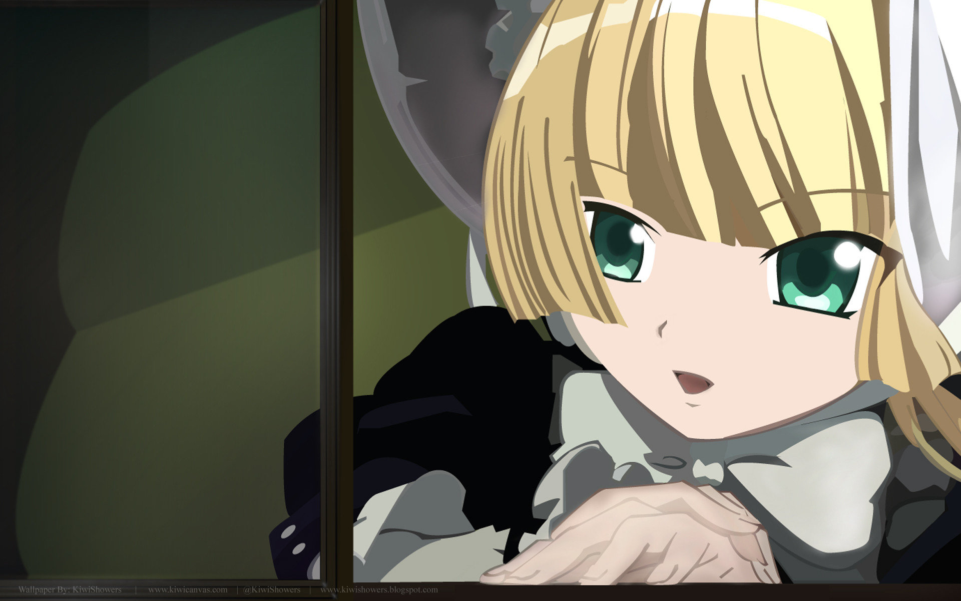 Free download Gosick background ID:318412 hd 1920x1200 for computer
