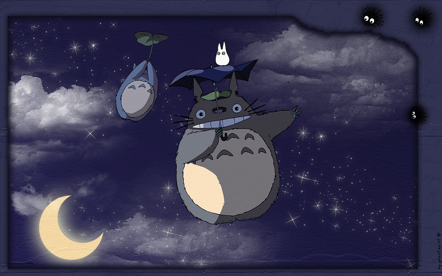 Free My Neighbor Totoro high quality background ID:259353 for hd 1440x900 desktop