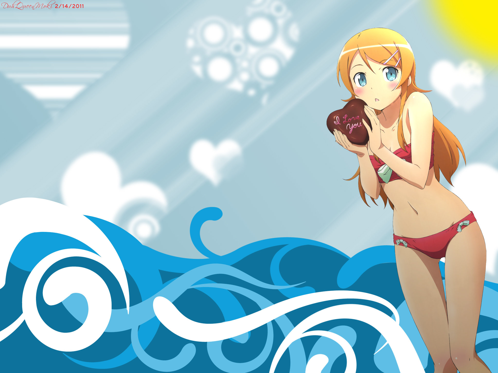 Awesome Oreimo free background ID:9103 for hd 2048x1536 computer