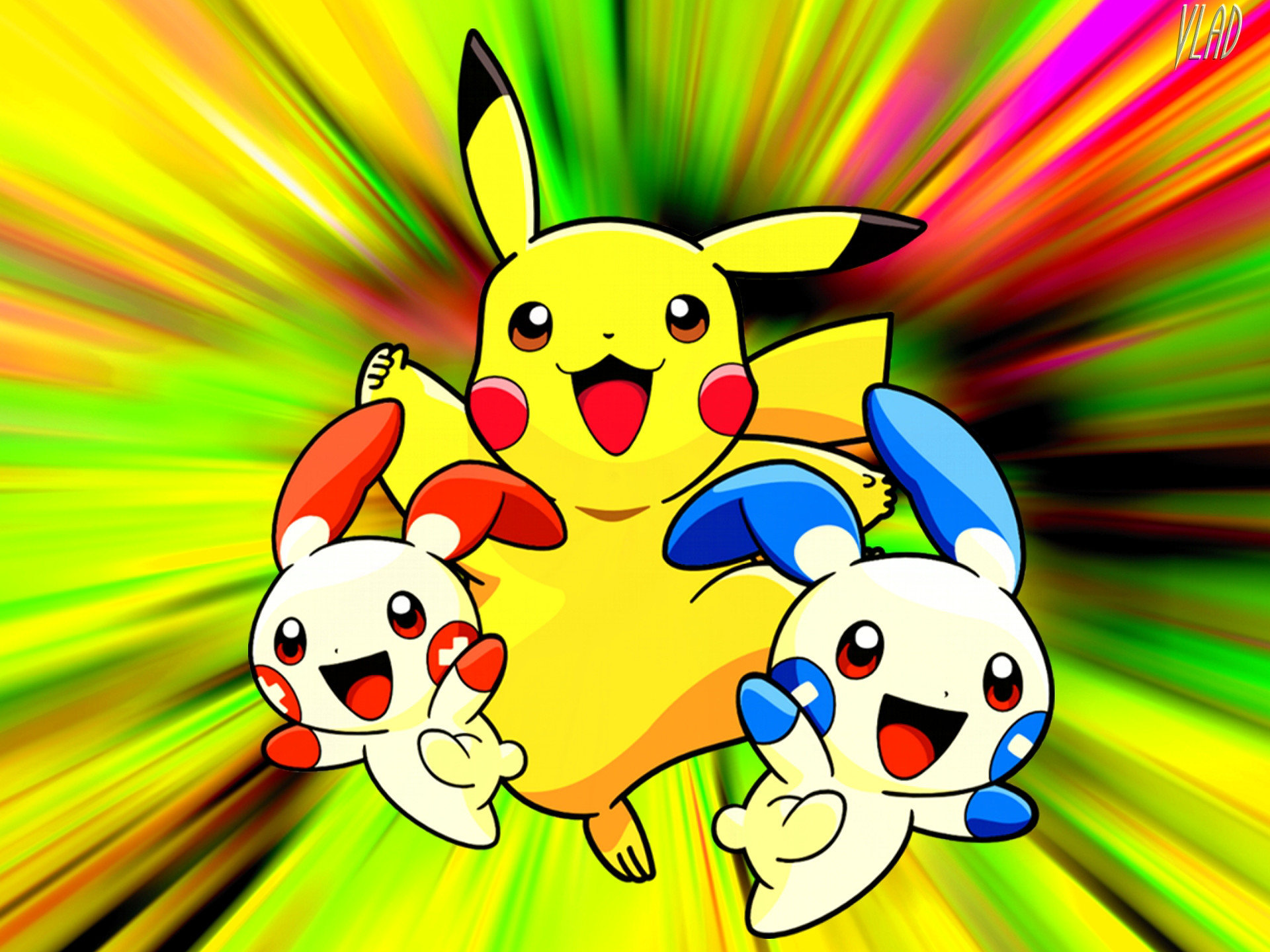 Free Pikachu high quality background ID:278968 for hd 1920x1440 desktop
