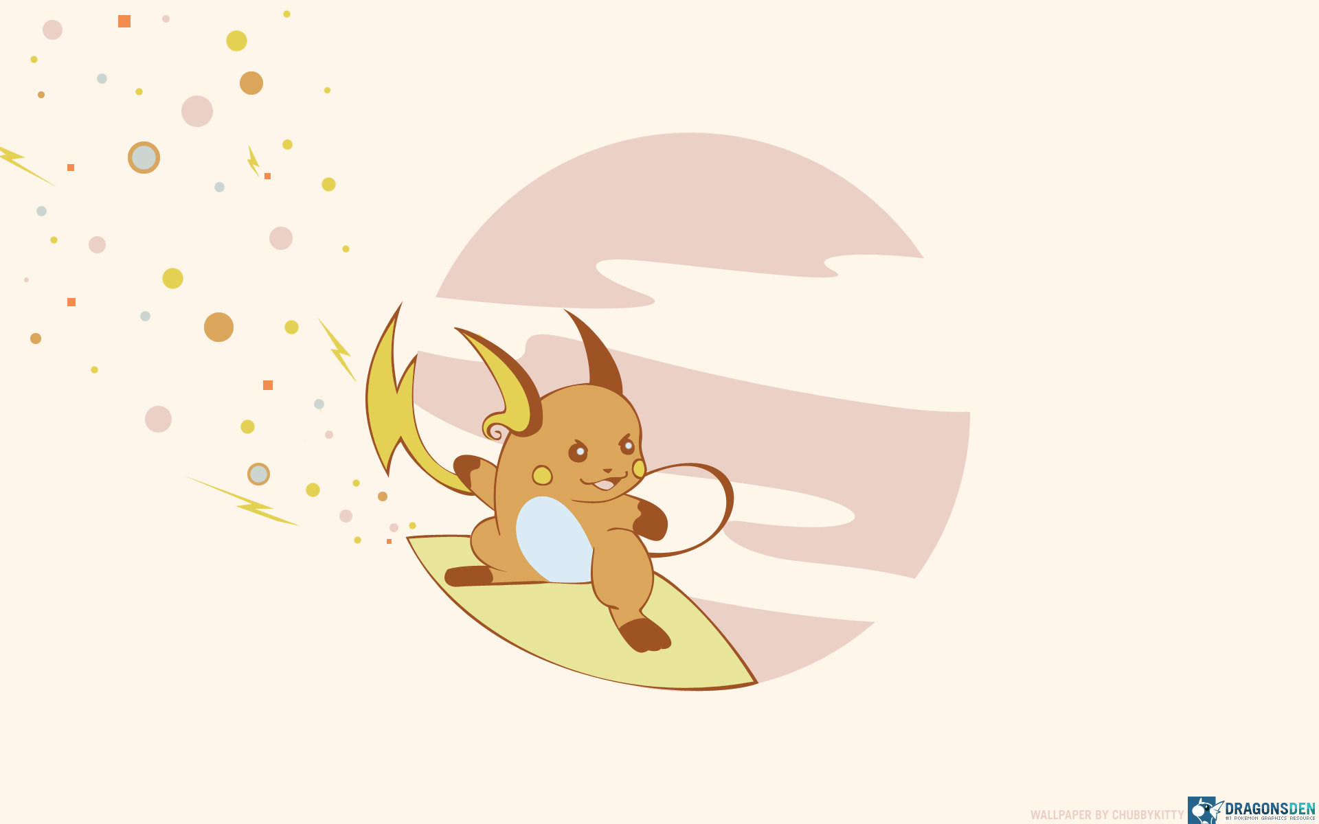 Awesome Raichu (Pokemon) free wallpaper ID:279953 for hd 1920x1200 desktop