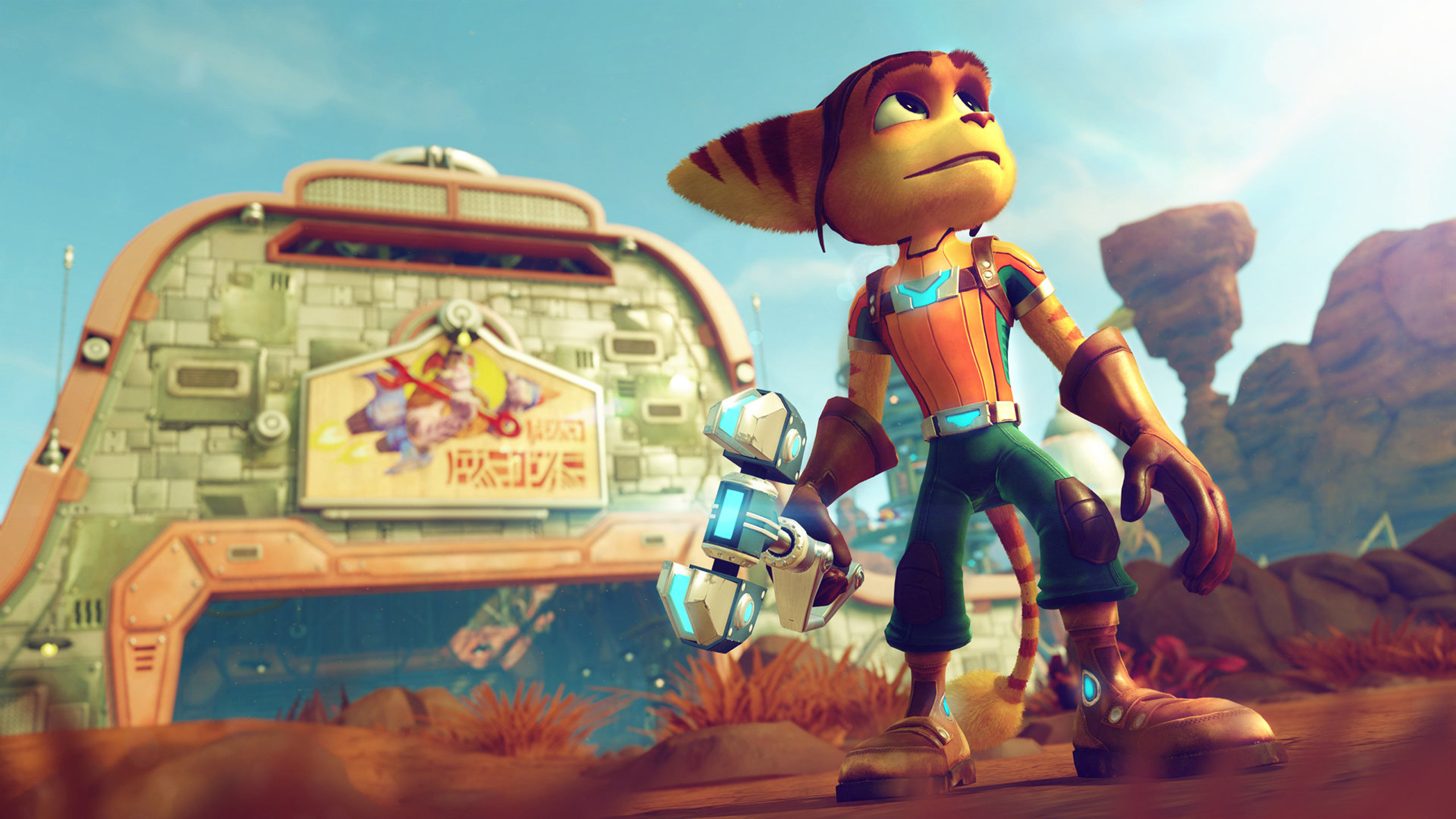 Best Ratchet and Clank wallpaper ID:144292 for High Resolution hd 2560x1440 PC