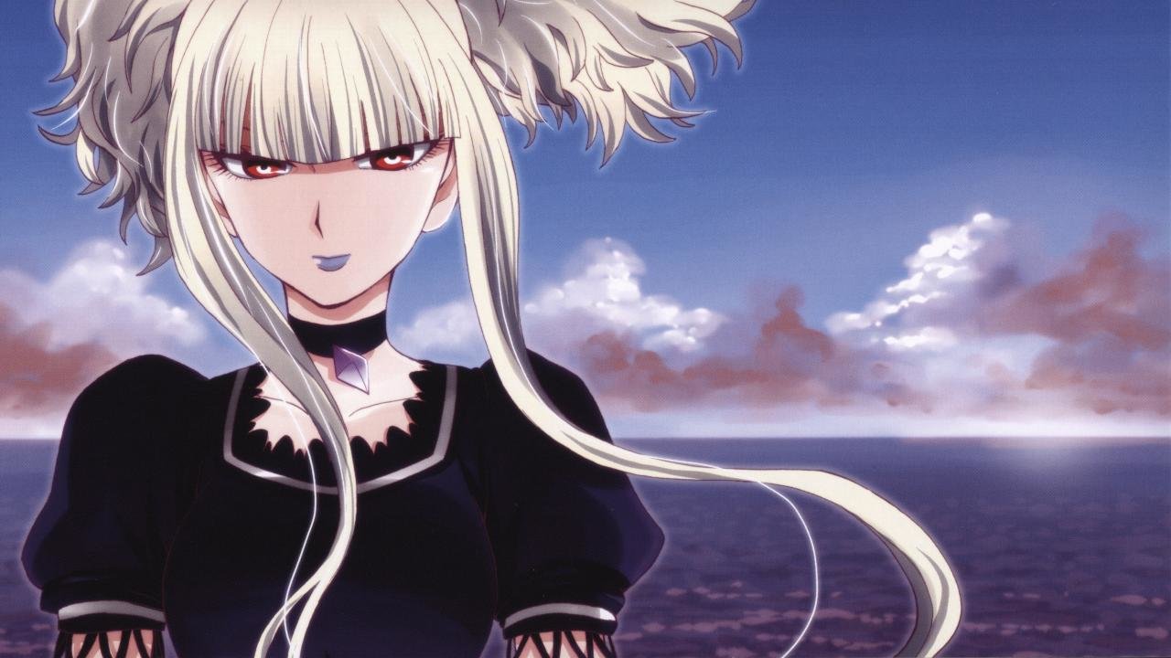 Awesome Arpeggio Of Blue Steel free wallpaper ID:101239 for 720p PC