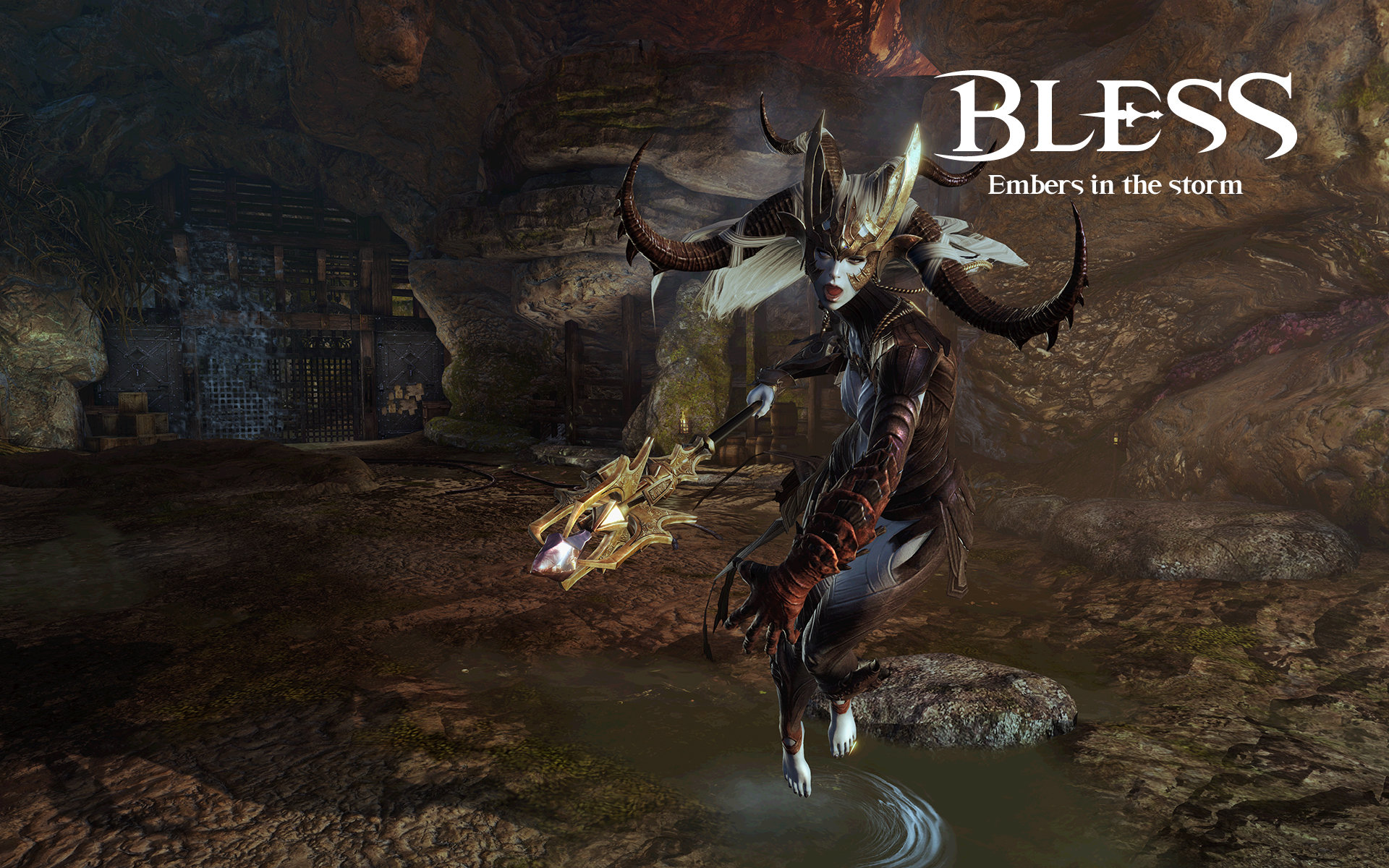 High resolution Bless Online hd 1920x1200 background ID:387668 for PC