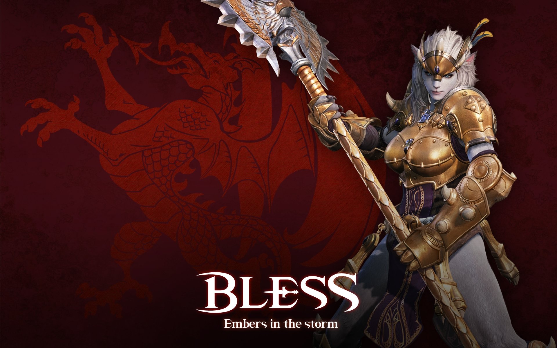 High resolution Bless Online hd 1920x1200 background ID:387672 for computer