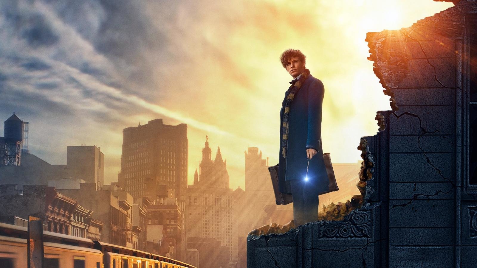 Free Fantastic Beasts And Where To Find Them high quality wallpaper ID:282813 for hd 1600x900 computer