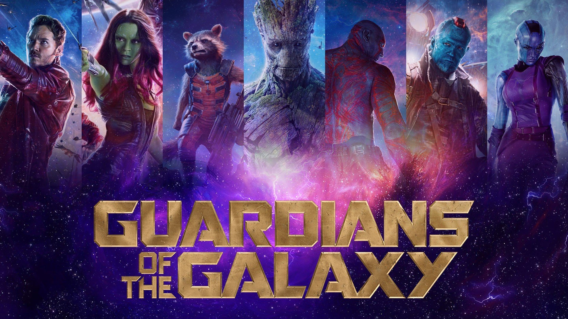 Best Guardians Of The Galaxy background ID:448623 for High Resolution hd 1920x1080 desktop