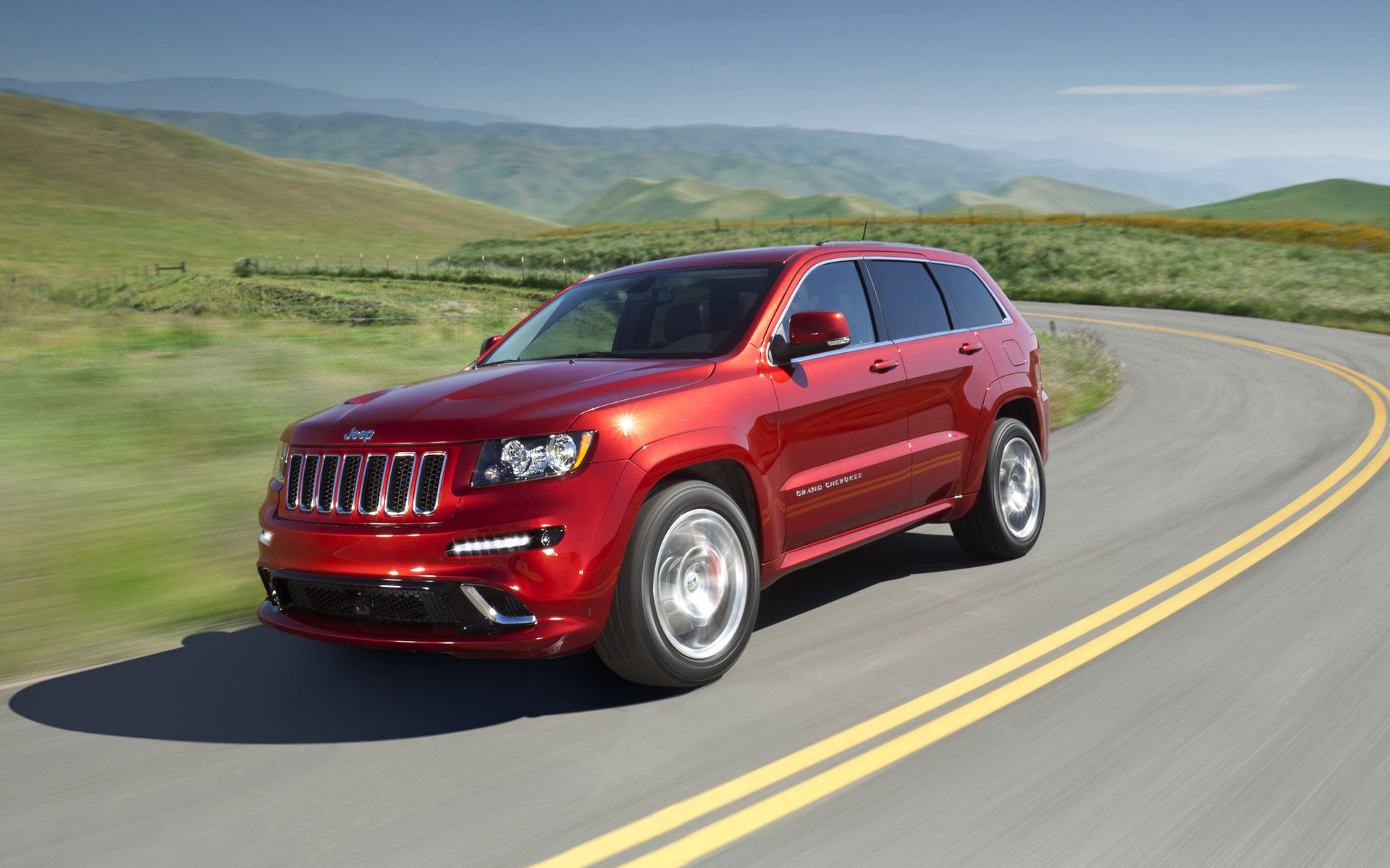 Free download Jeep Grand Cherokee wallpaper ID:42748 hd 1920x1200 for computer