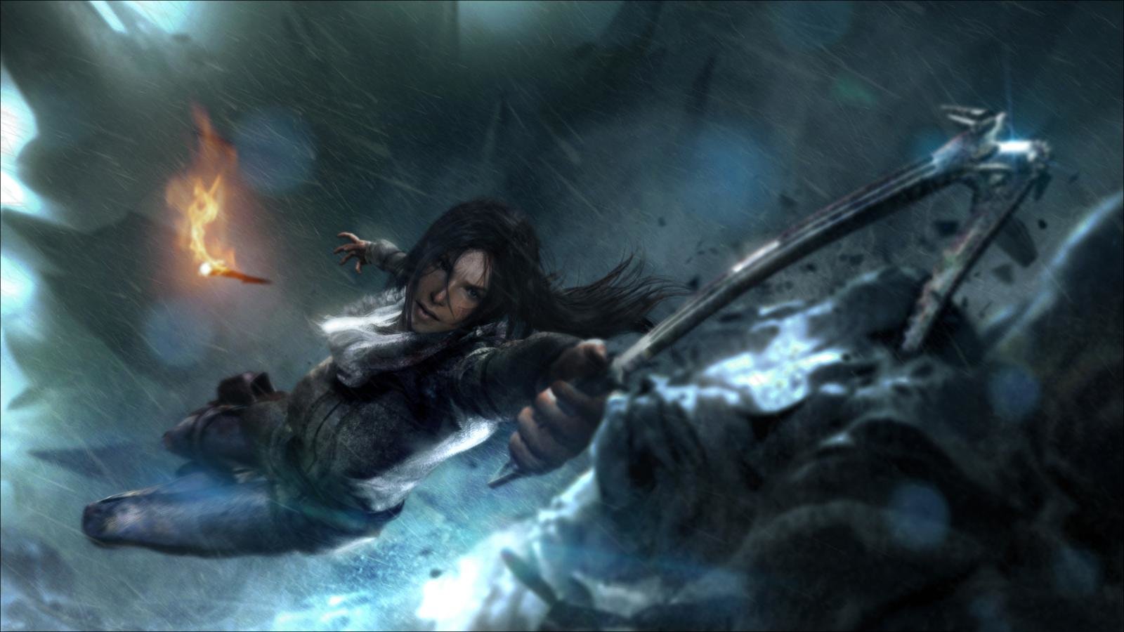 Free Rise Of The Tomb Raider high quality wallpaper ID:83955 for hd 1600x900 desktop