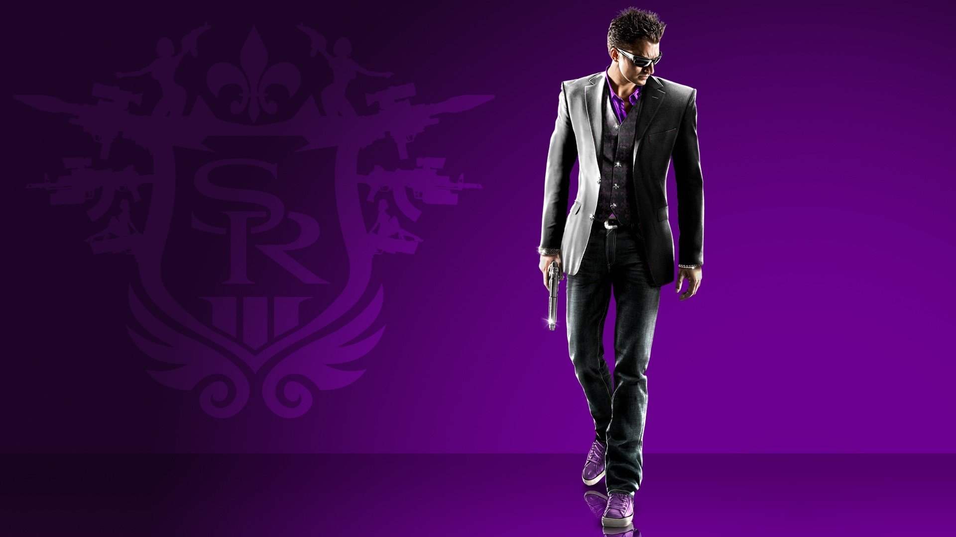 Free Saints Row 3 high quality background ID:68550 for full hd computer