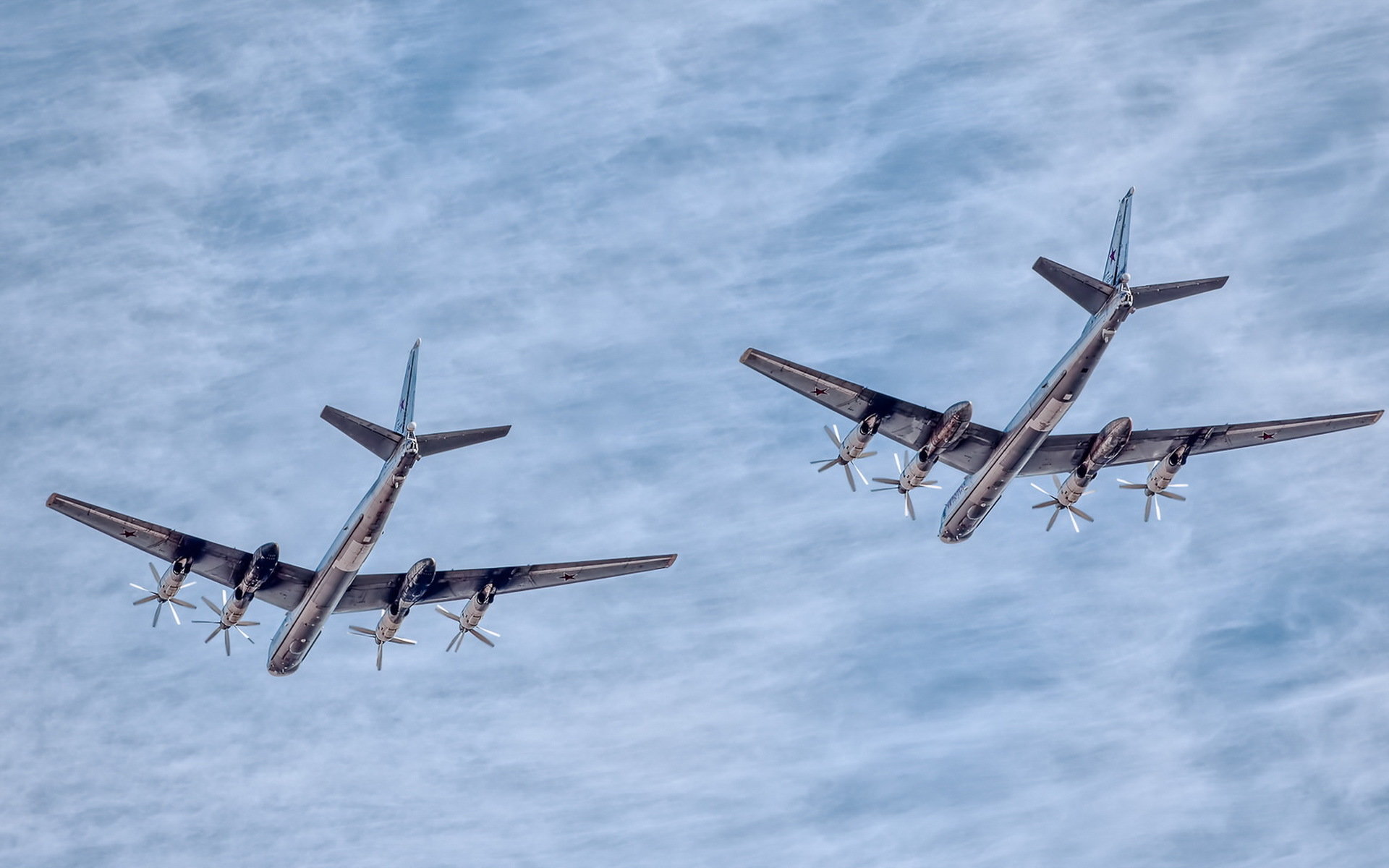 Free download Tupolev Tu-95 background ID:495773 hd 1920x1200 for PC