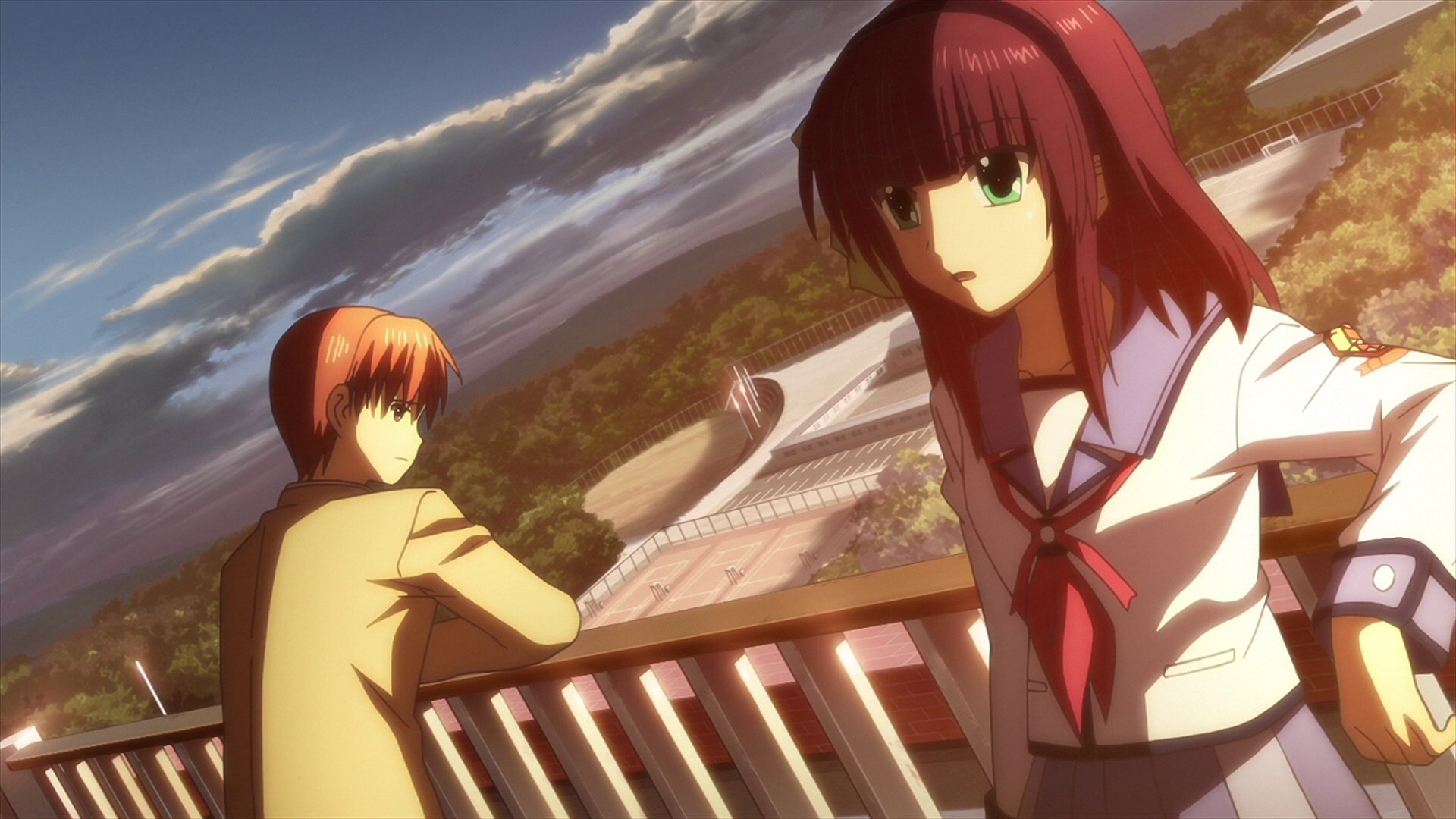 Best Angel Beats! background ID:235360 for High Resolution full hd 1080p computer