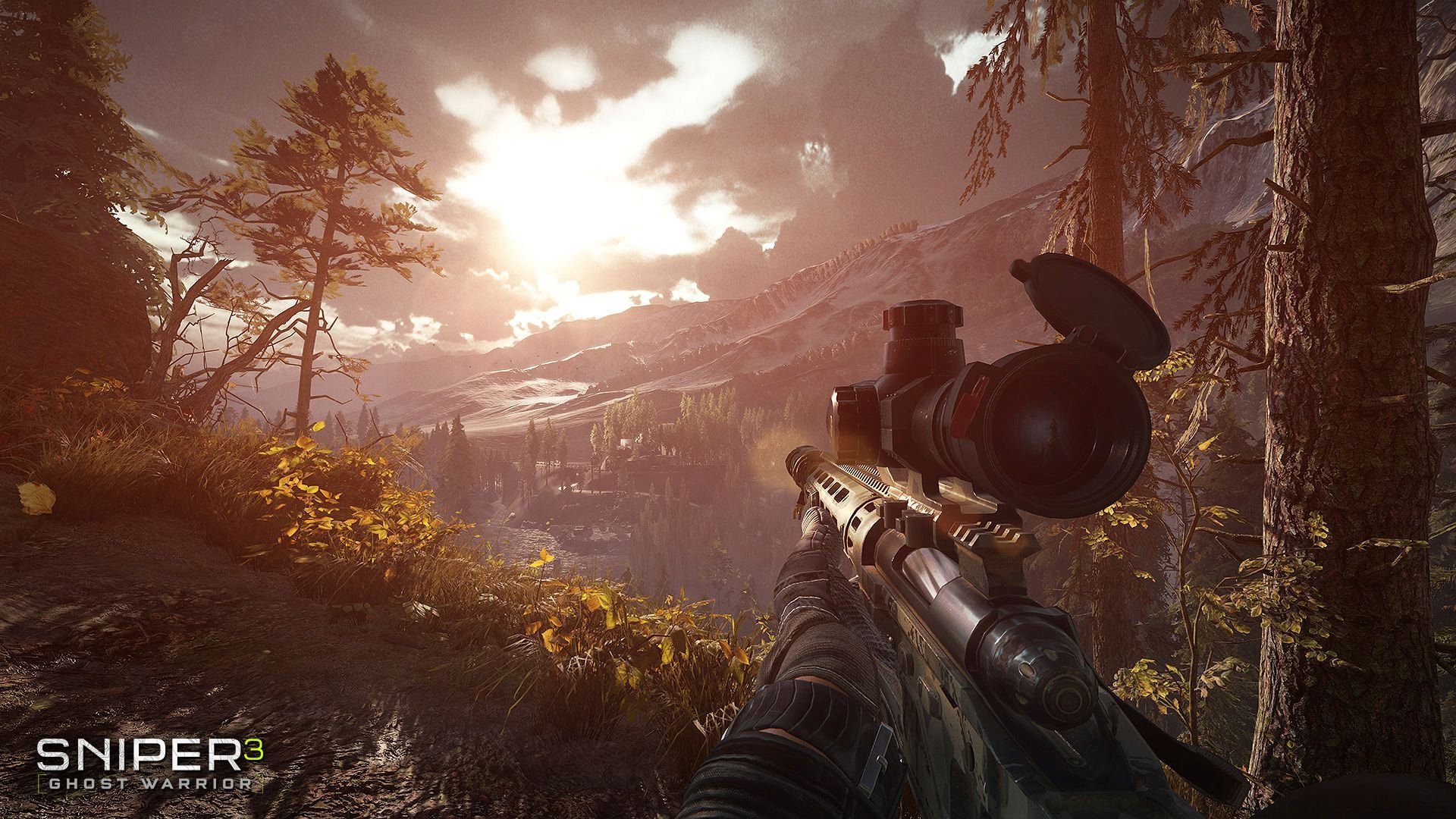 Download full hd 1080p Sniper: Ghost Warrior 3 PC background ID:232077 for free