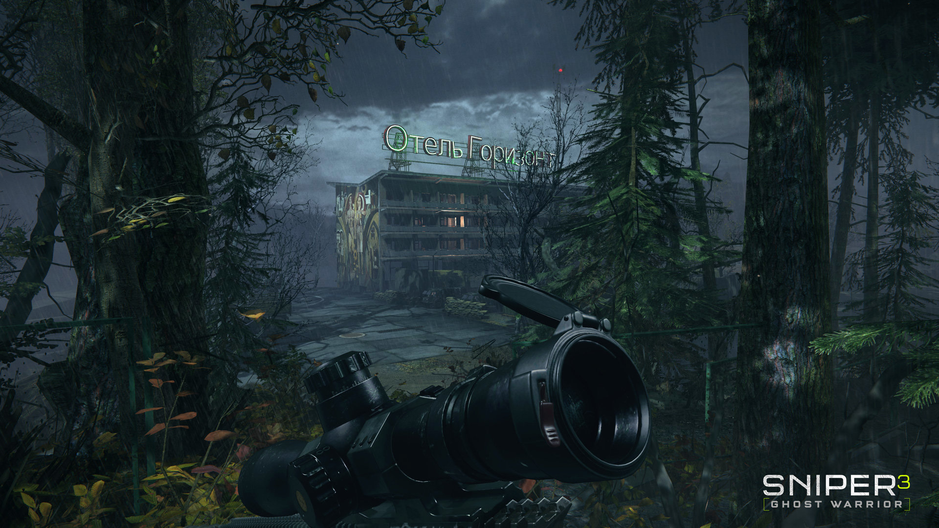 Free Sniper: Ghost Warrior 3 high quality background ID:232083 for full hd 1920x1080 computer