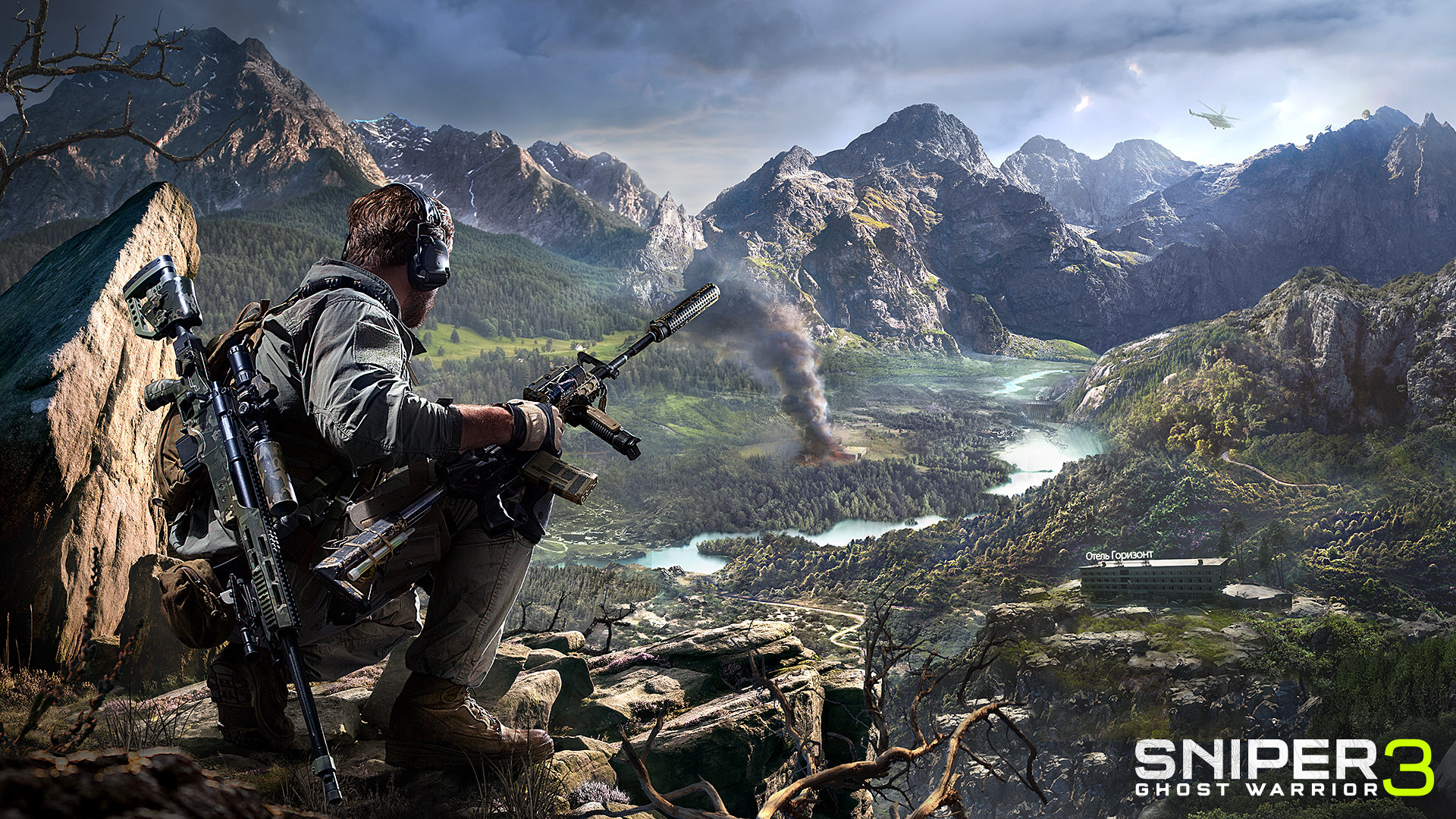 Download hd 1080p Sniper: Ghost Warrior 3 computer wallpaper ID:232079 for free