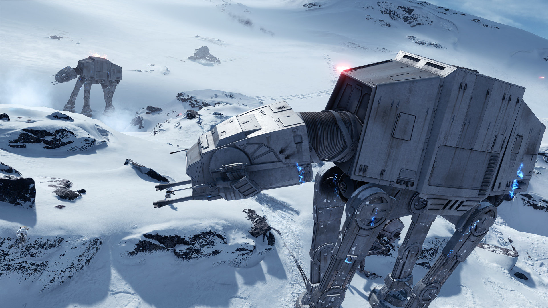 Best Star Wars Battlefront background ID:162447 for High Resolution full hd PC