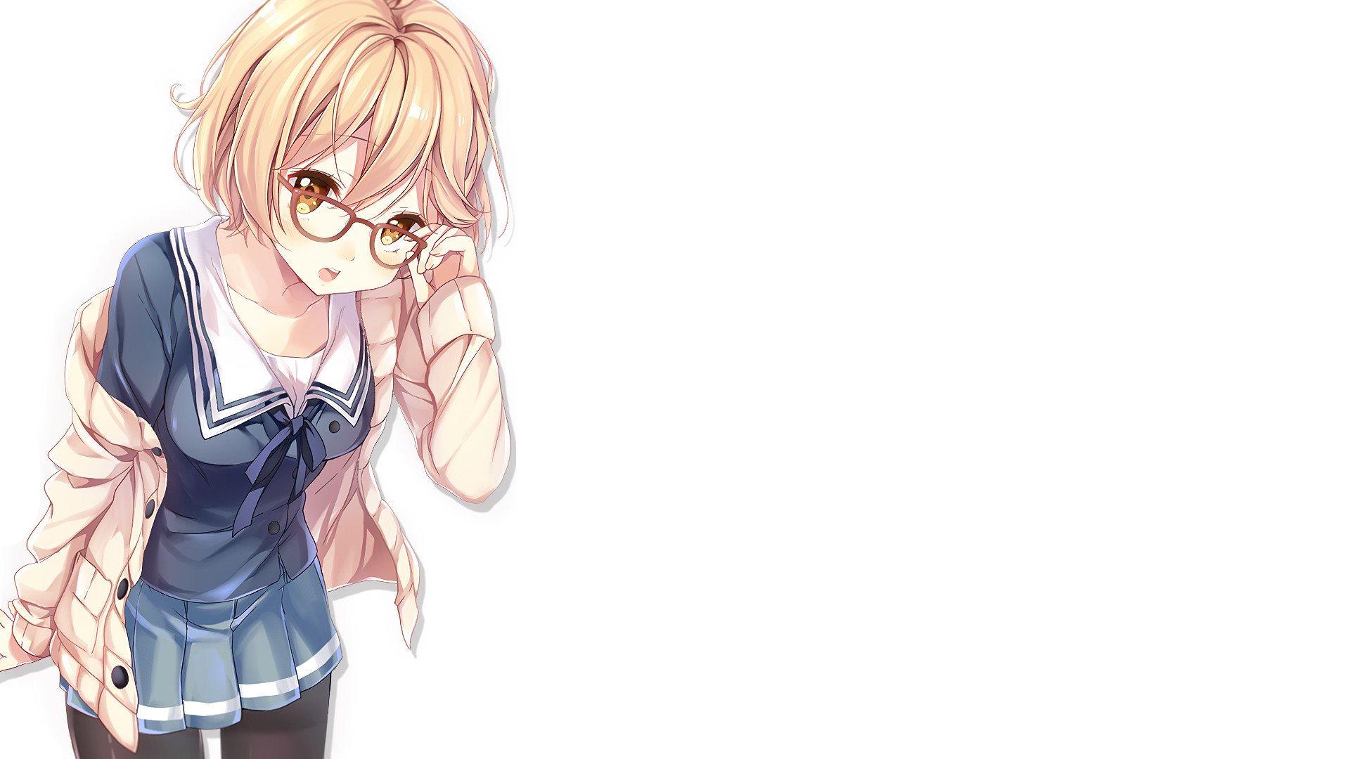 Download hd 1080p Beyond The Boundary (Kyoukai no Kanata) computer background ID:407488 for free