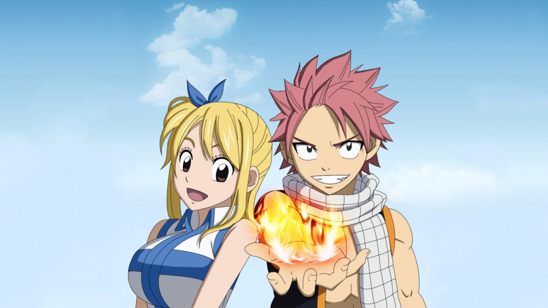 Awesome Fairy Tail free background ID:41080 for hd 1920x1080 computer