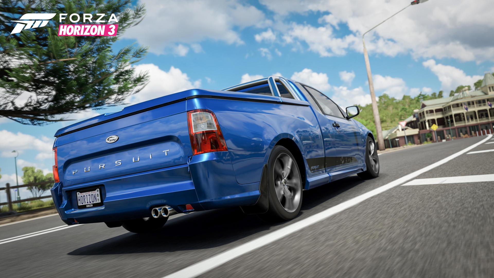 Download full hd Forza Horizon 3 desktop background ID:466140 for free