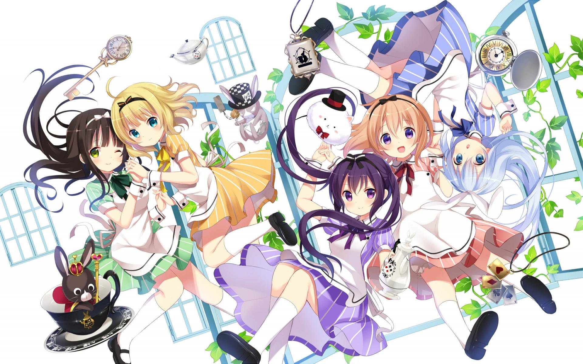 Best Is The Order A Rabbit? background ID:154779 for High Resolution hd 1920x1200 computer