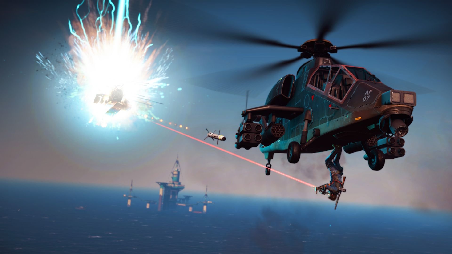 Free download Just Cause 3 background ID:137978 1080p for PC