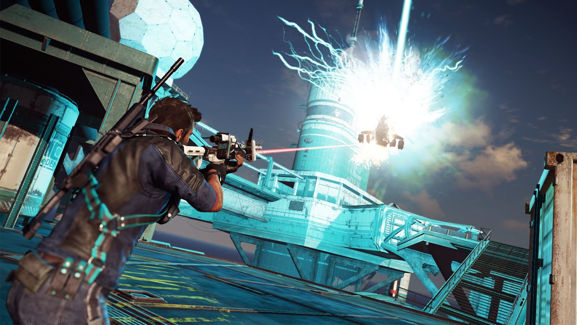 High resolution Just Cause 3 full hd wallpaper ID:137966 for PC