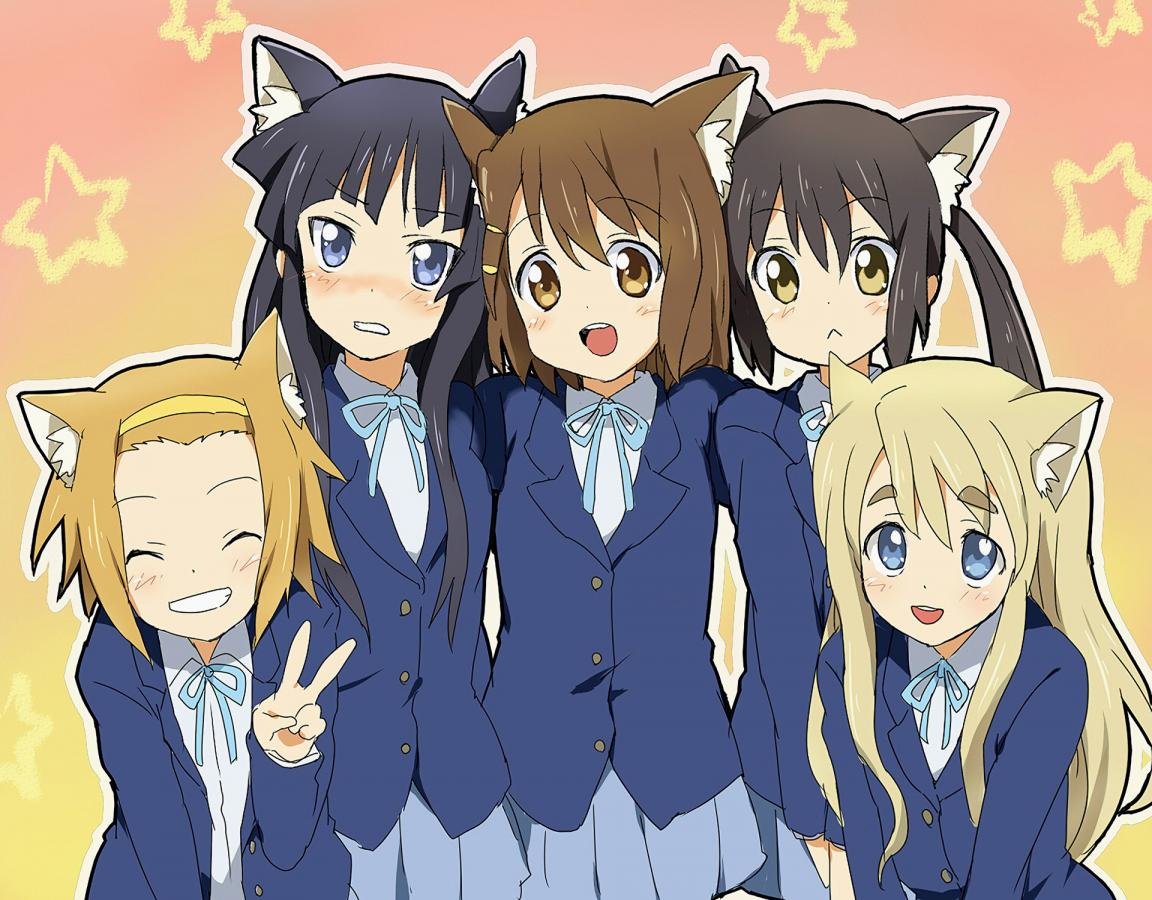 High resolution K-ON! hd 1152x900 background ID:212862 for computer