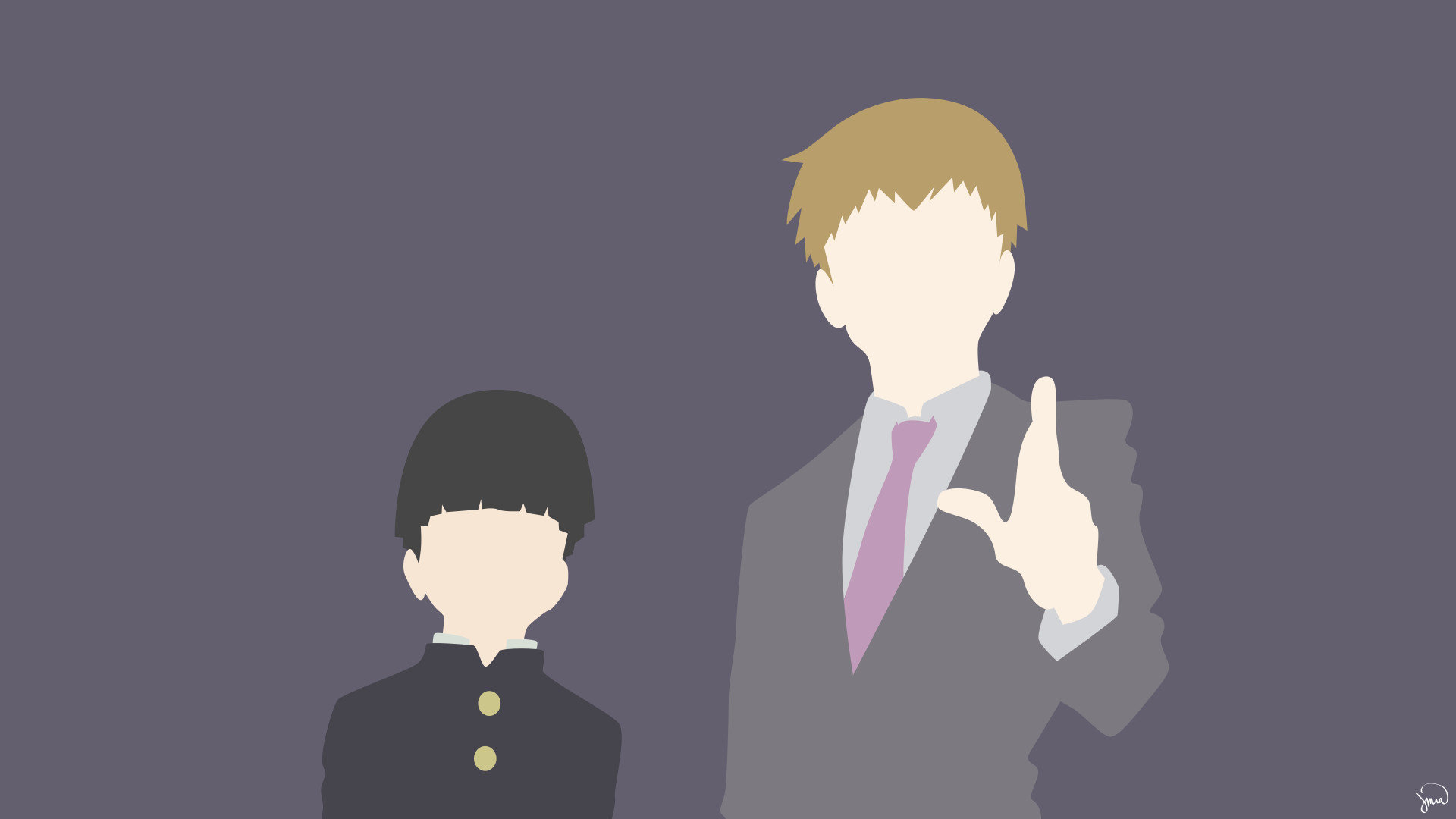 Free download Mob Psycho 100 background ID:329014 hd 1920x1080 for desktop
