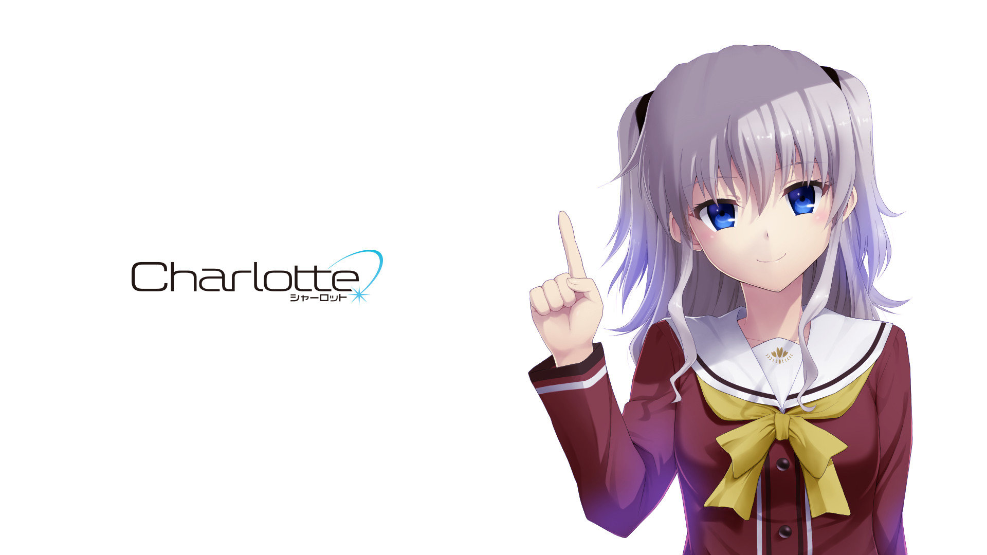 Download 1080p Nao Tomori computer background ID:165586 for free