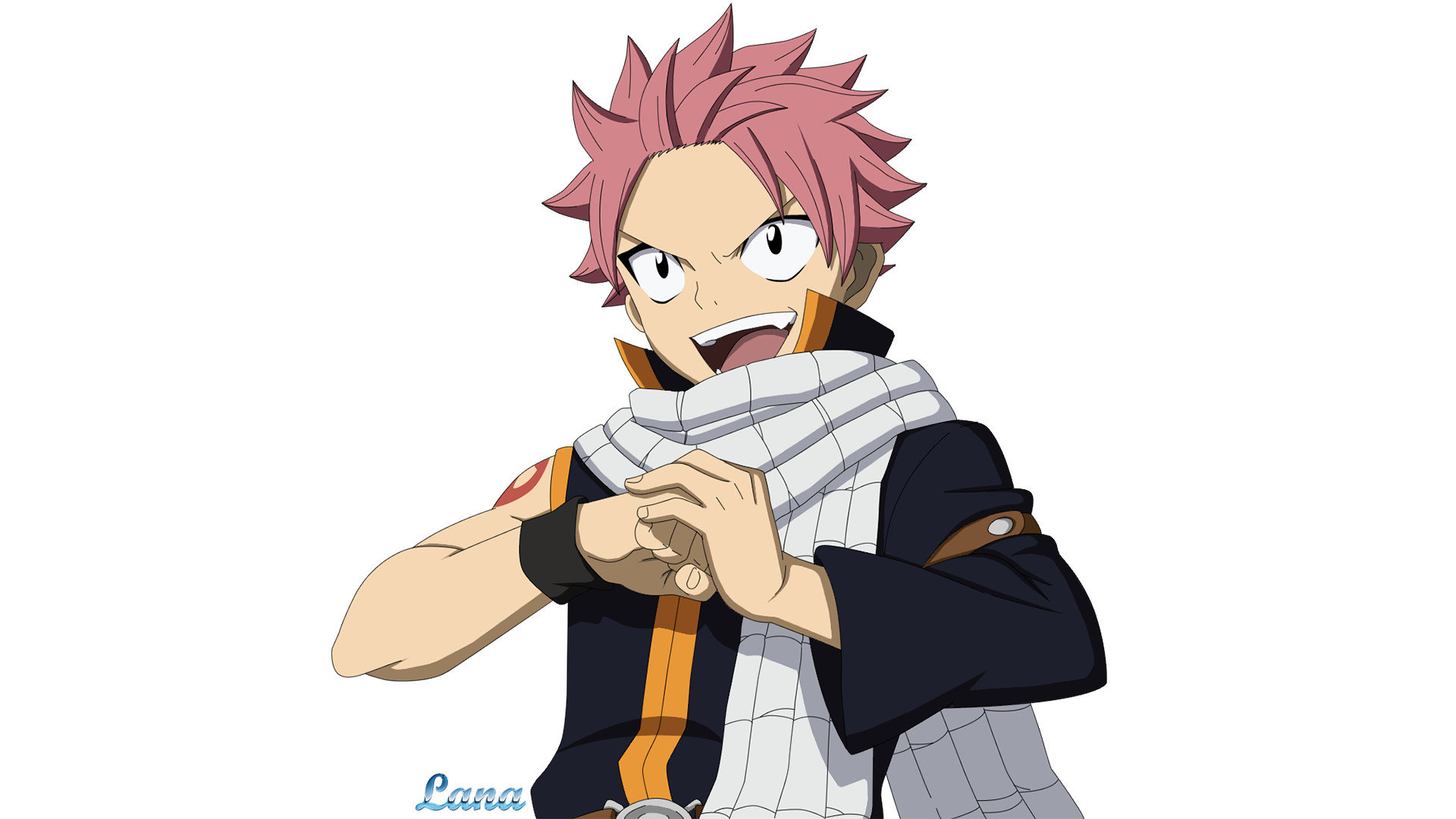 Awesome Natsu Dragneel free wallpaper ID:41081 for hd 1920x1080 PC