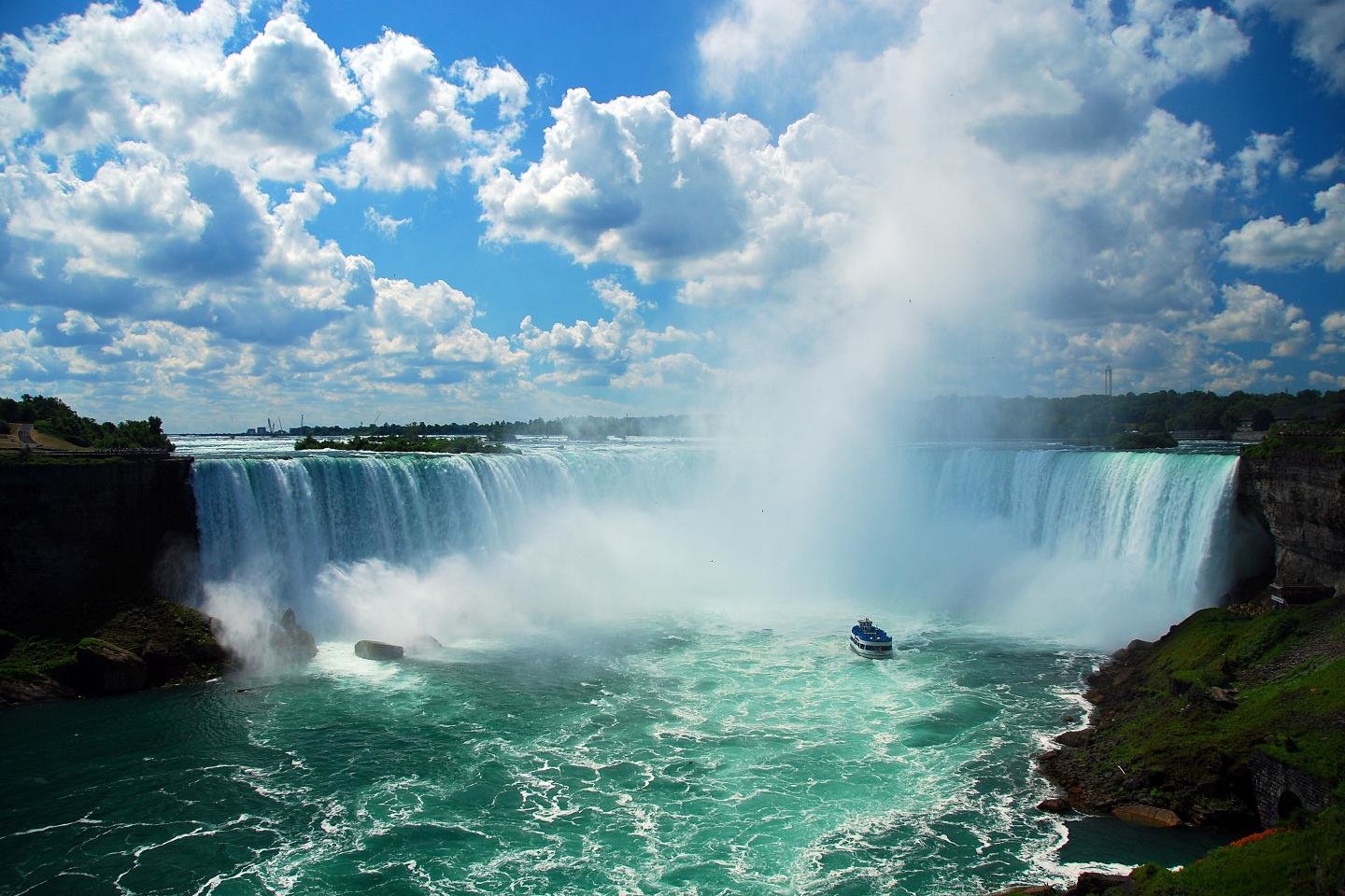 Best Niagara Falls background ID:67661 for High Resolution hd 1440x960 desktop