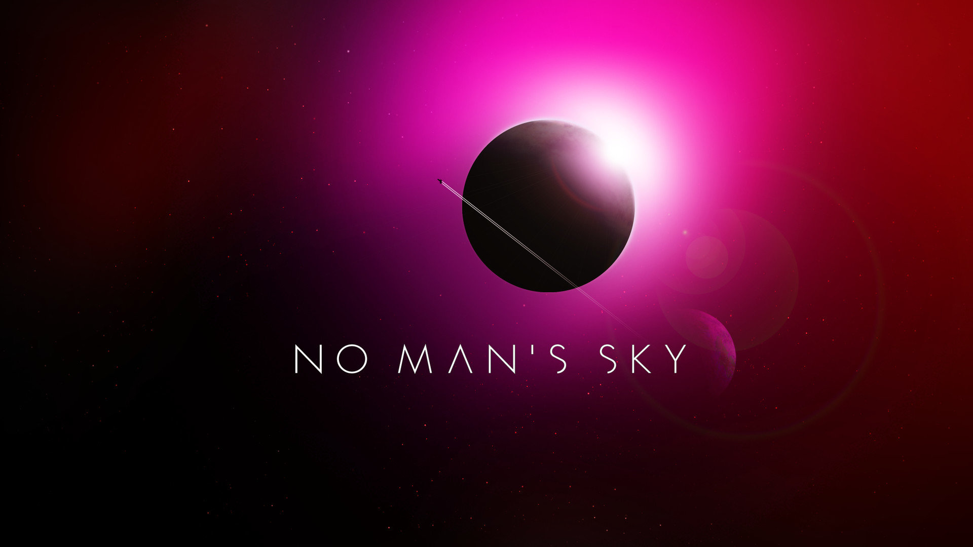 High resolution No Man's Sky hd 1920x1080 background ID:110405 for computer