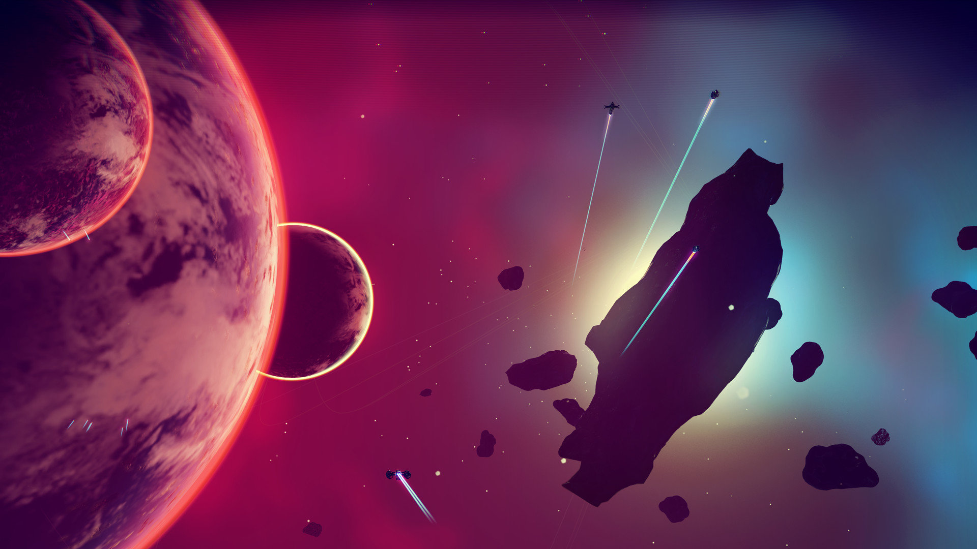 Free download No Man's Sky wallpaper ID:110445 1080p for PC