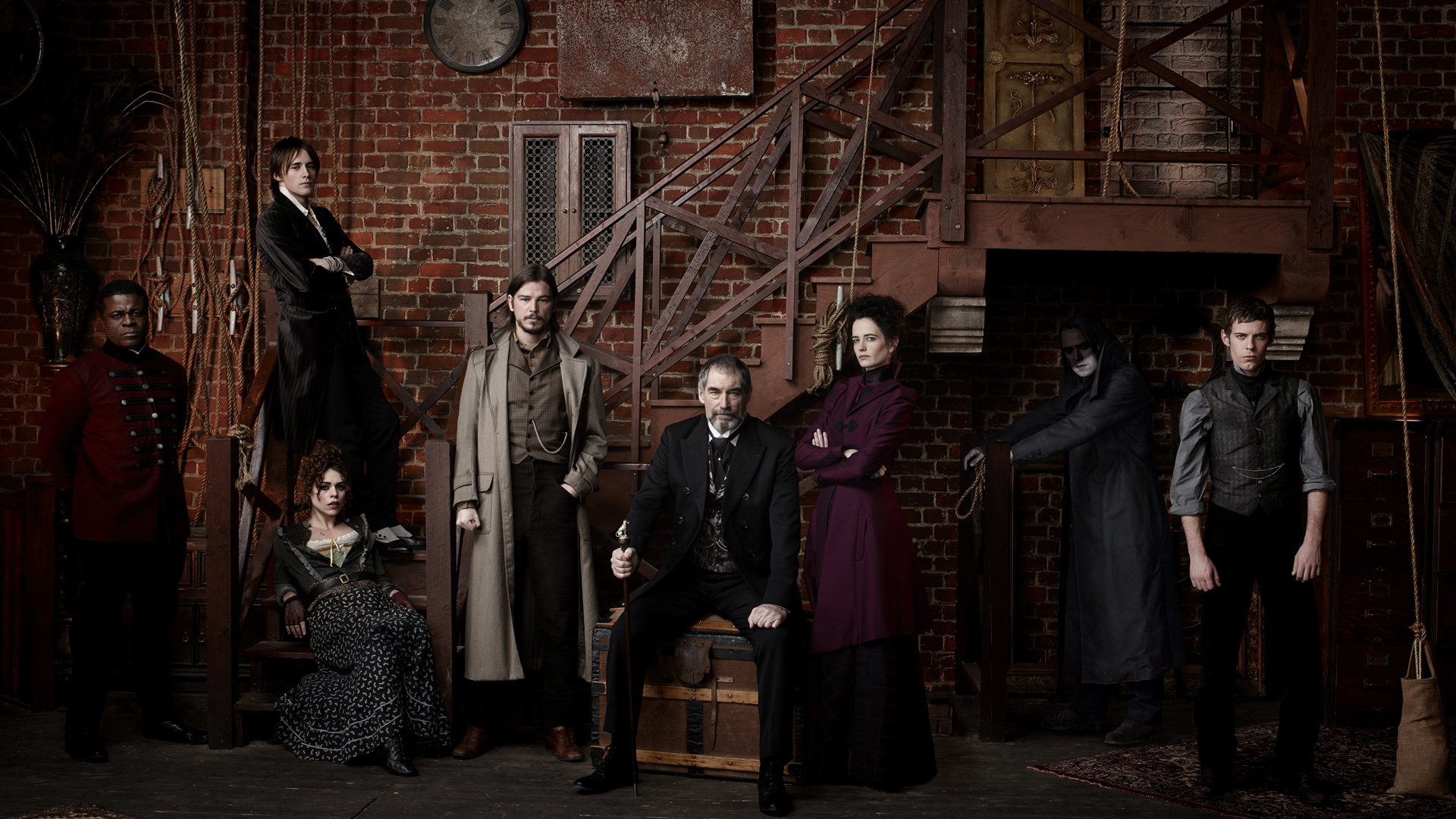 Free download Penny Dreadful background ID:466993 hd 1080p for PC