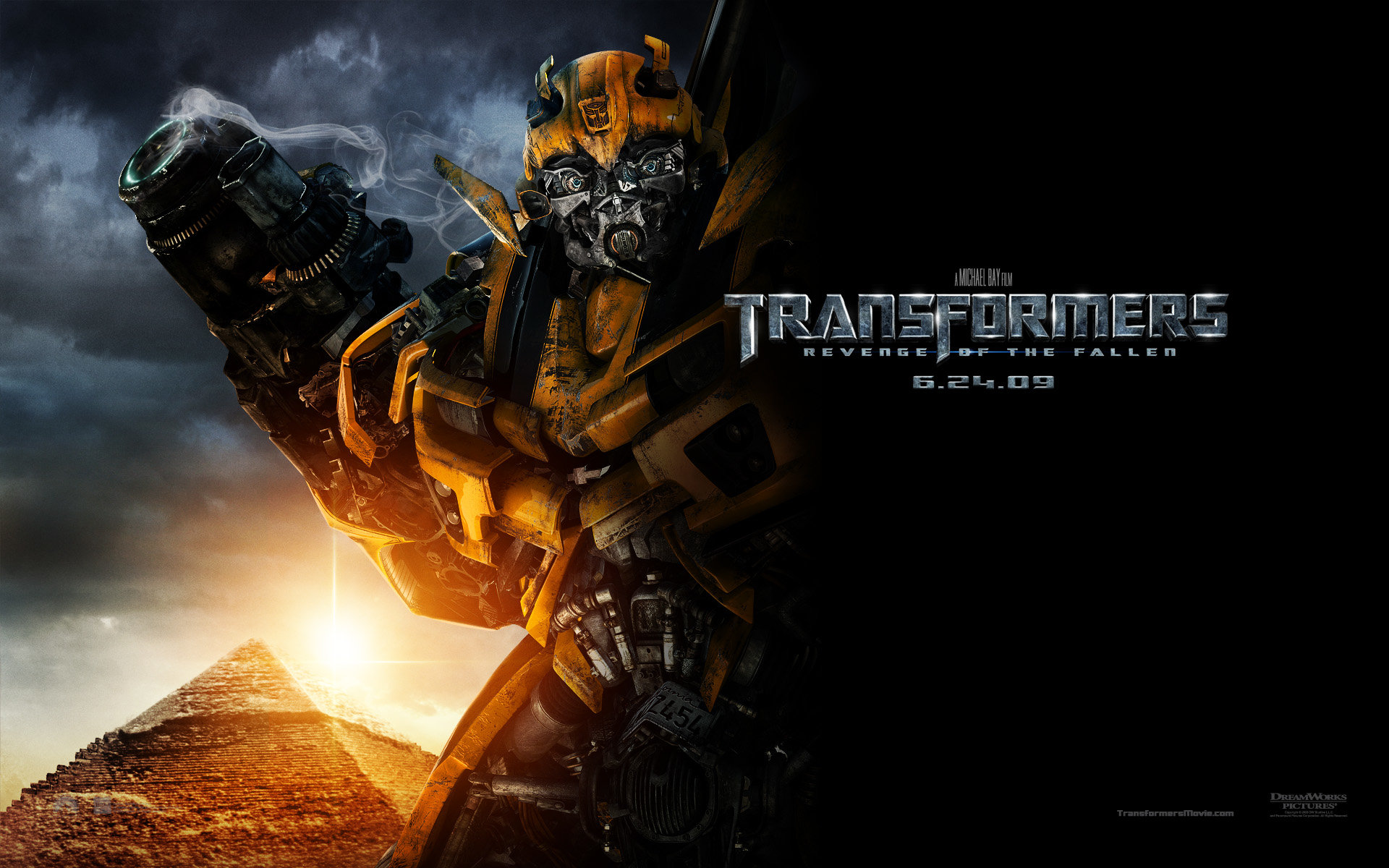 Awesome Transformers: Revenge Of The Fallen free background ID:156987 for hd 1920x1200 desktop
