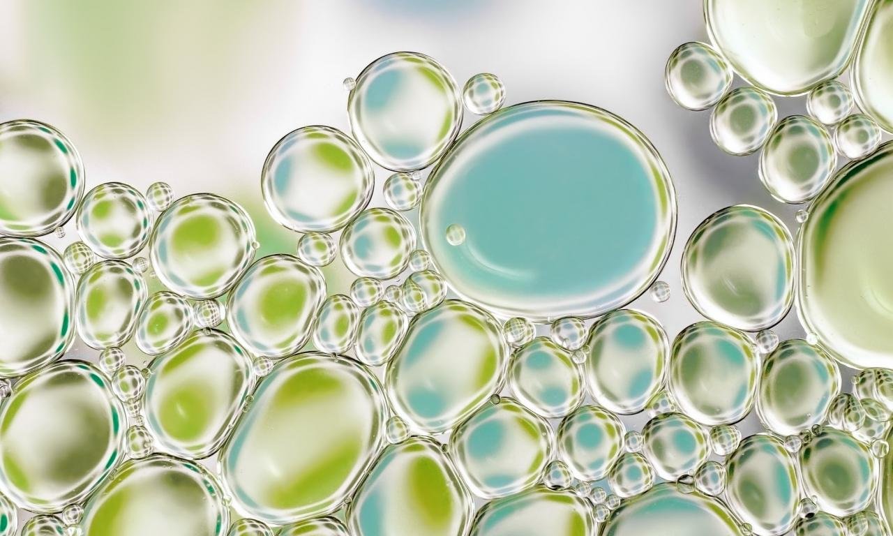 Awesome Abstract bubble free wallpaper ID:374605 for hd 1280x768 PC