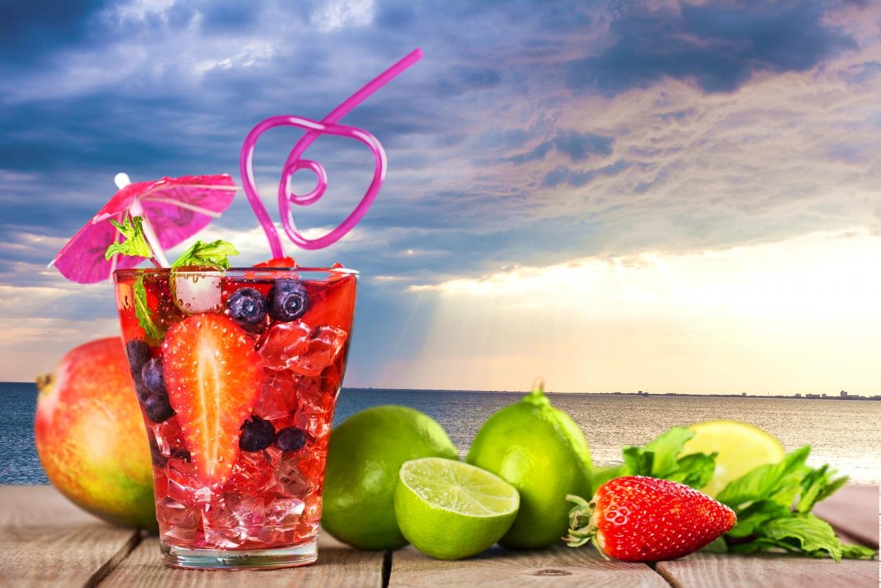 Awesome Cocktail free wallpaper ID:242881 for hd 1280x854 PC