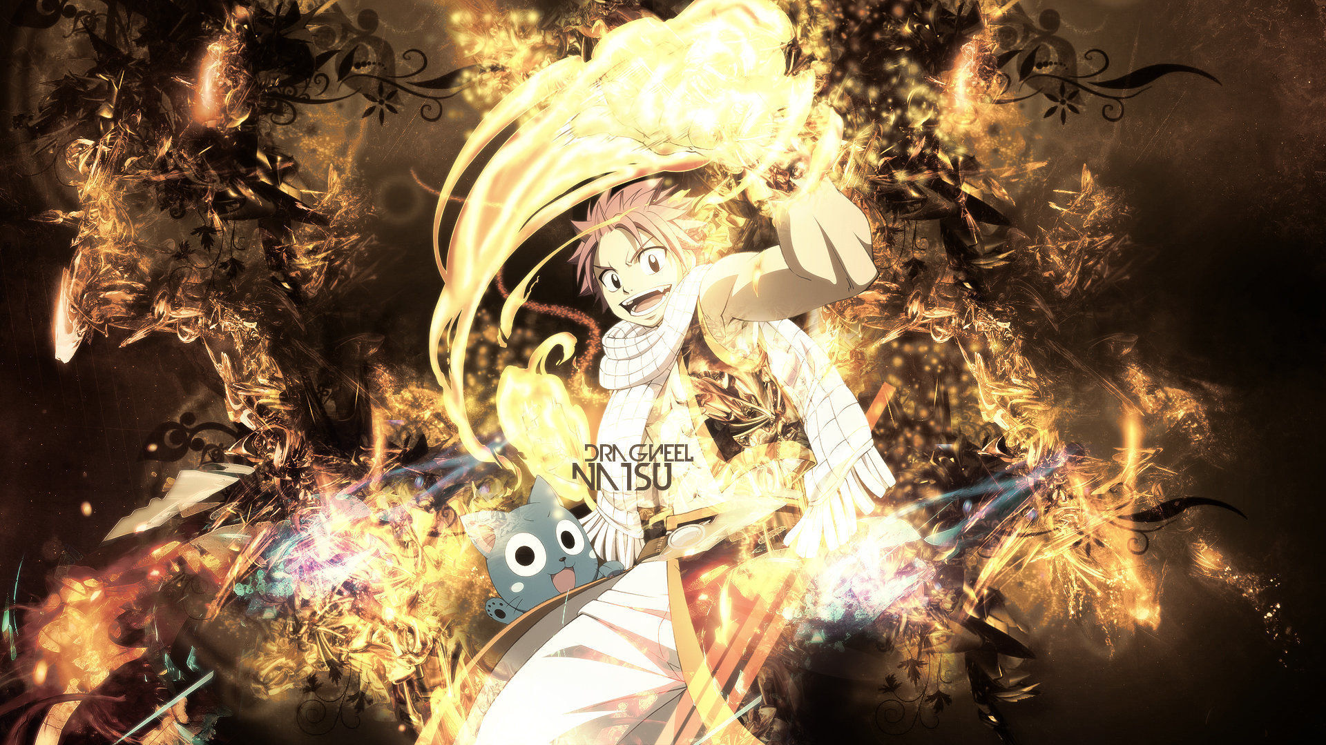 Awesome Fairy Tail free background ID:41029 for full hd 1920x1080 PC
