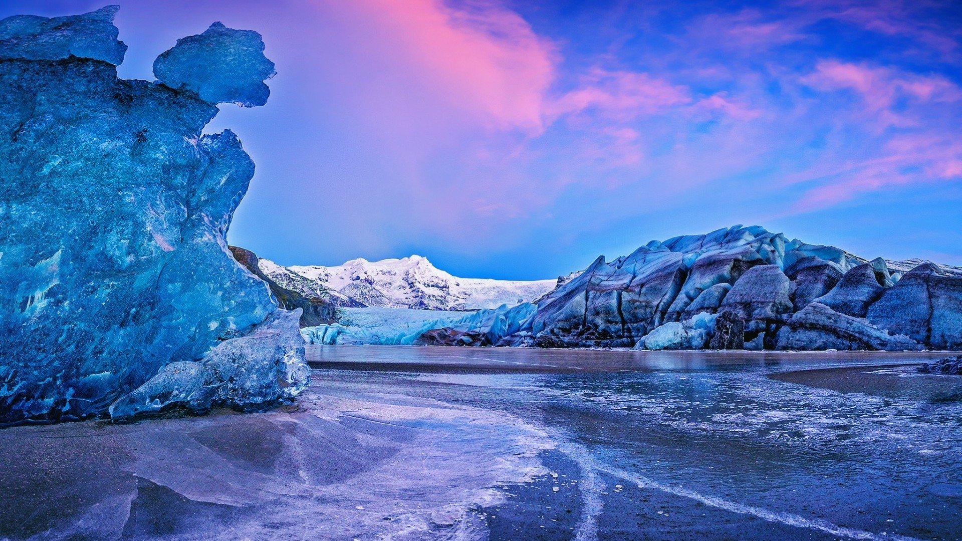 Free Glacier high quality background ID:151596 for 1080p PC