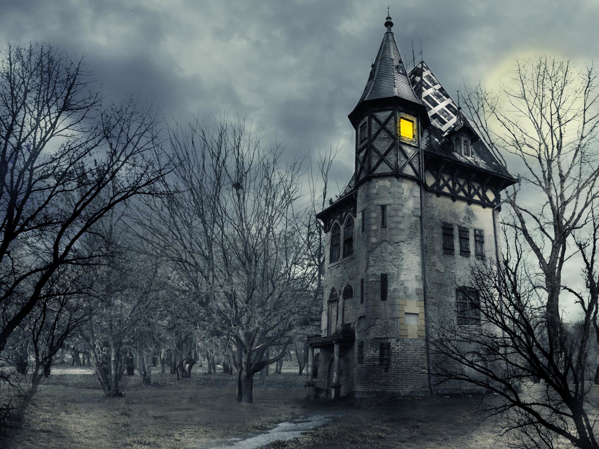 Awesome Haunted free wallpaper ID:447013 for hd 2048x1536 computer
