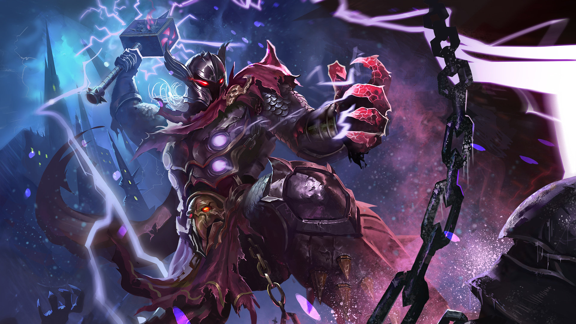 High resolution Heroes Of Newerth full hd wallpaper ID:186095 for PC