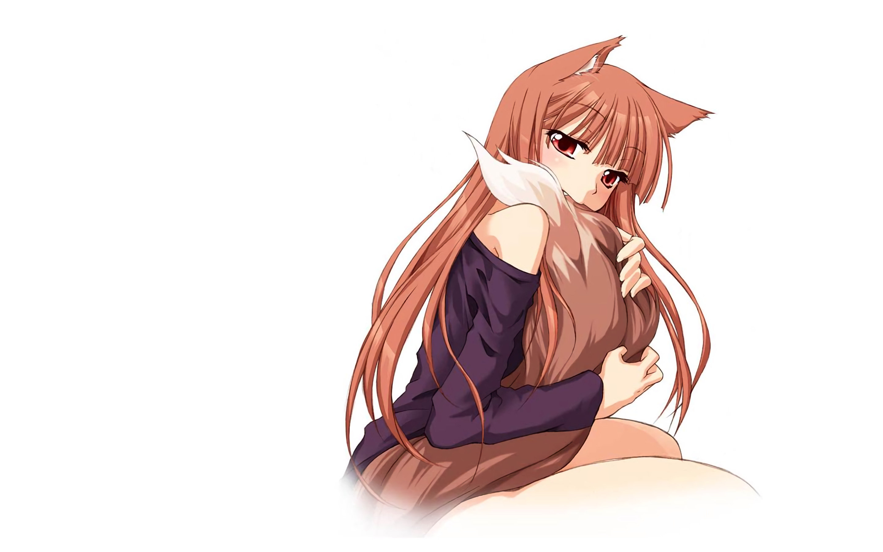 Download hd 2880x1800 Holo (Spice & Wolf) desktop wallpaper ID:399821 for free