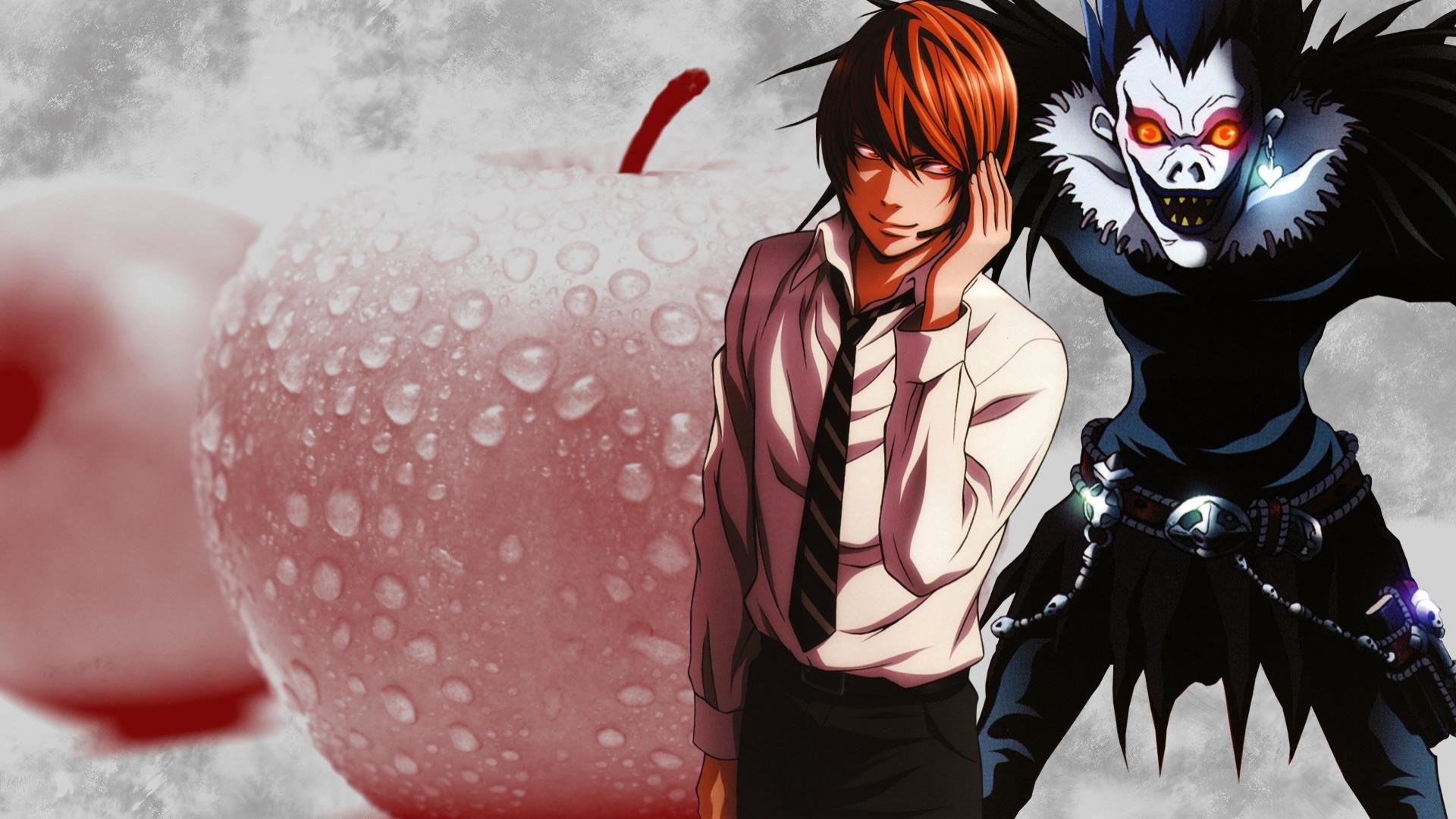 Awesome Light Yagami free background ID:402681 for full hd 1080p desktop