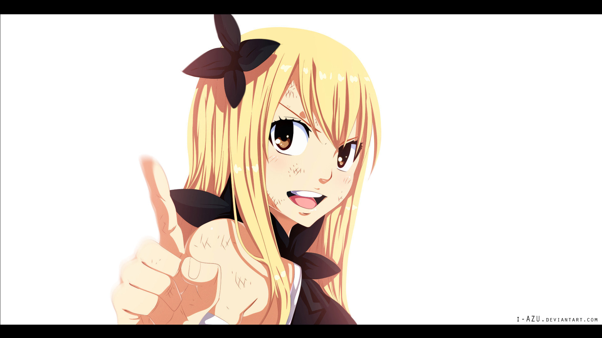 High resolution Lucy Heartfilia hd 1920x1080 background ID:41436 for PC