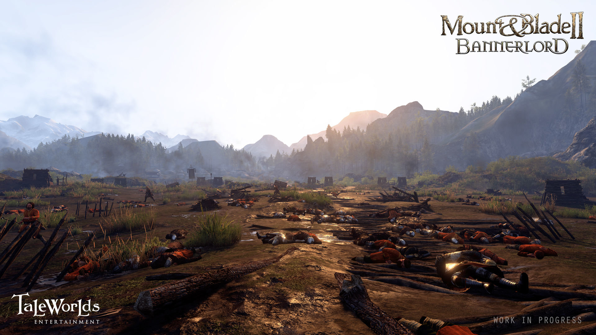 Awesome Mount & Blade II: Bannerlord free wallpaper ID:269638 for full hd 1920x1080 PC